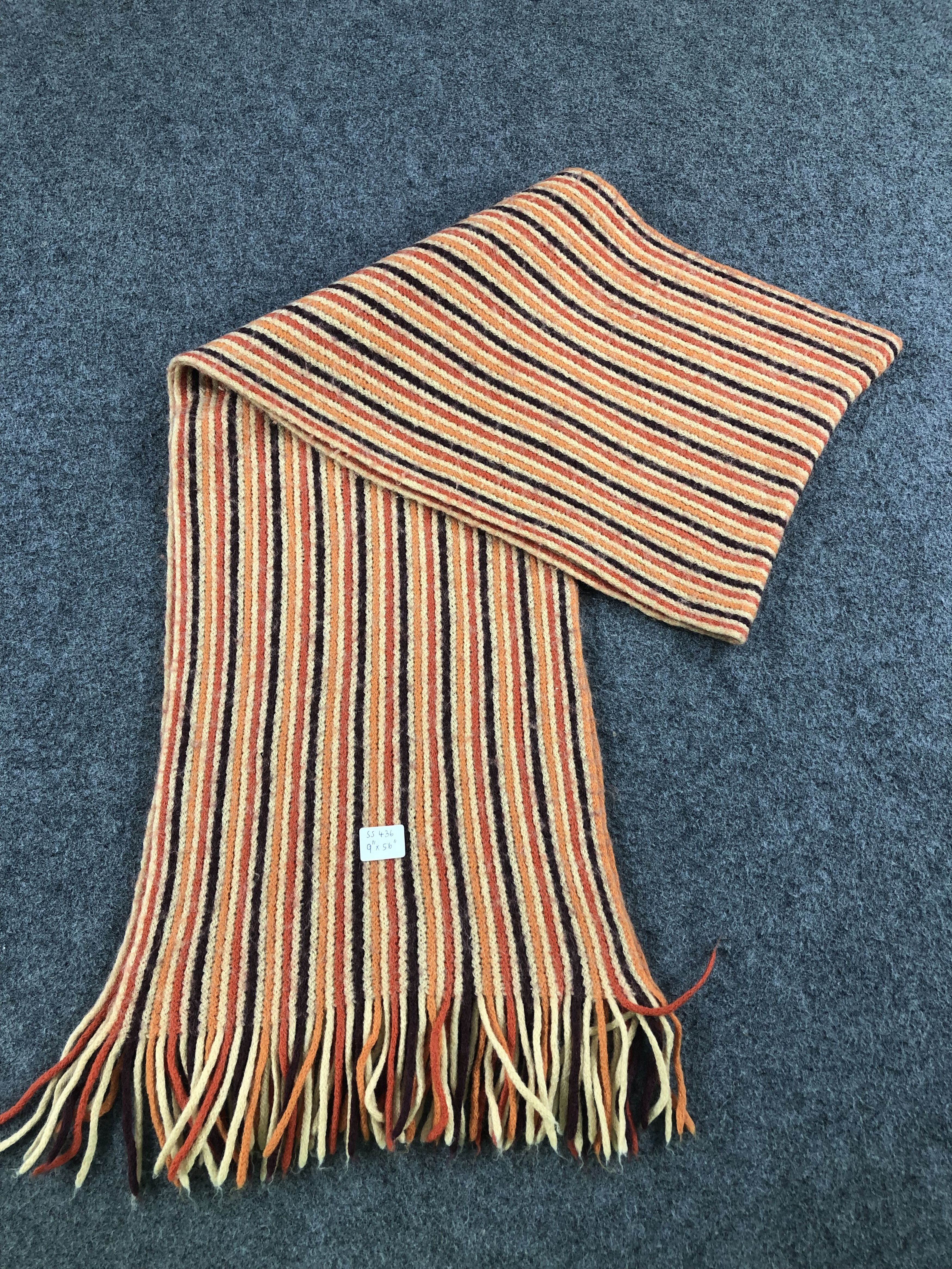 Takeo Kikuchi Takeo Kikuchi Scarf / Muffler / Neckwear Size ONE SIZE - 6 Thumbnail