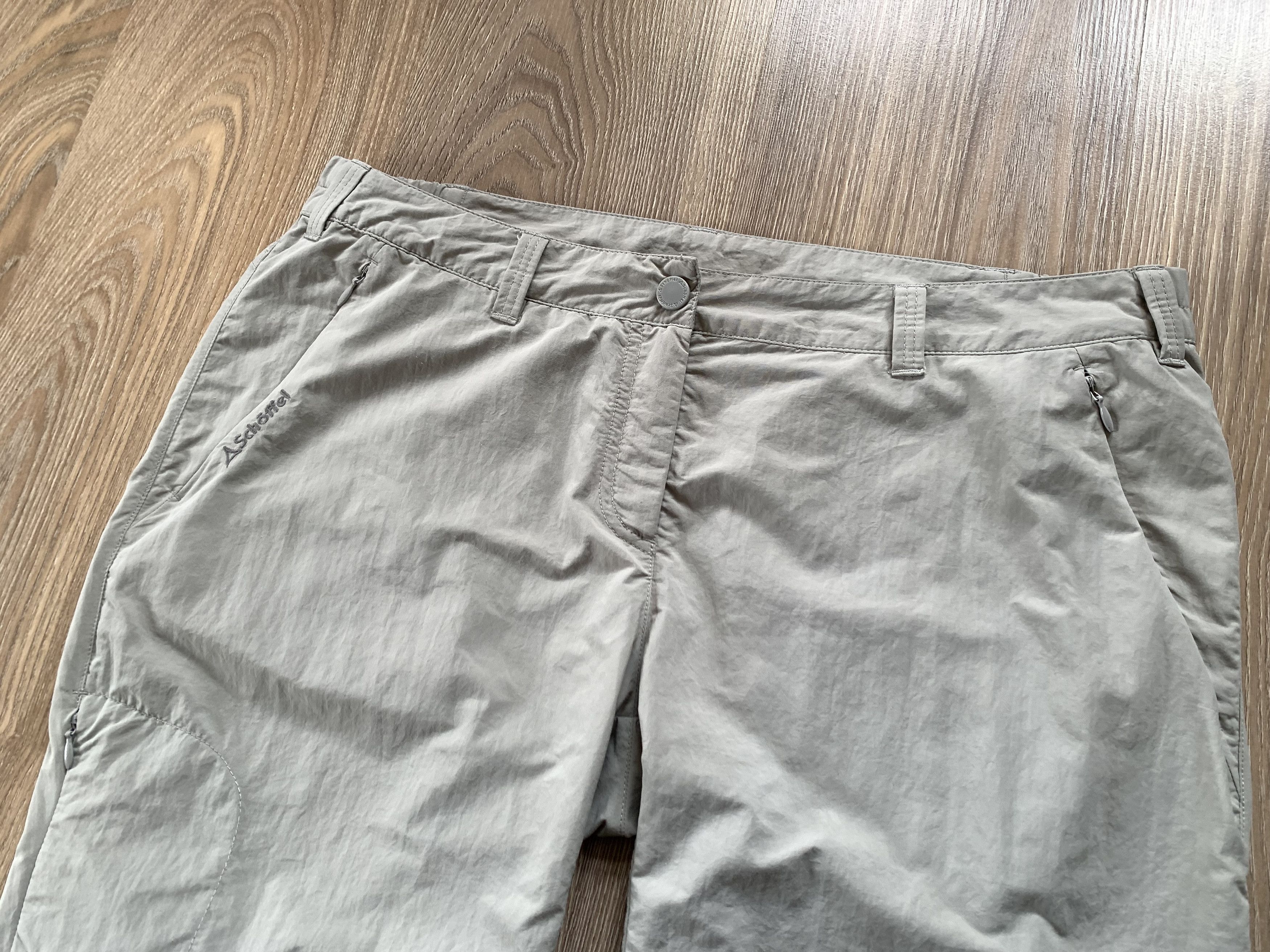 Other Schoffel Womens Hiking Trekking Pants Trousers Size 33" - 4 Thumbnail