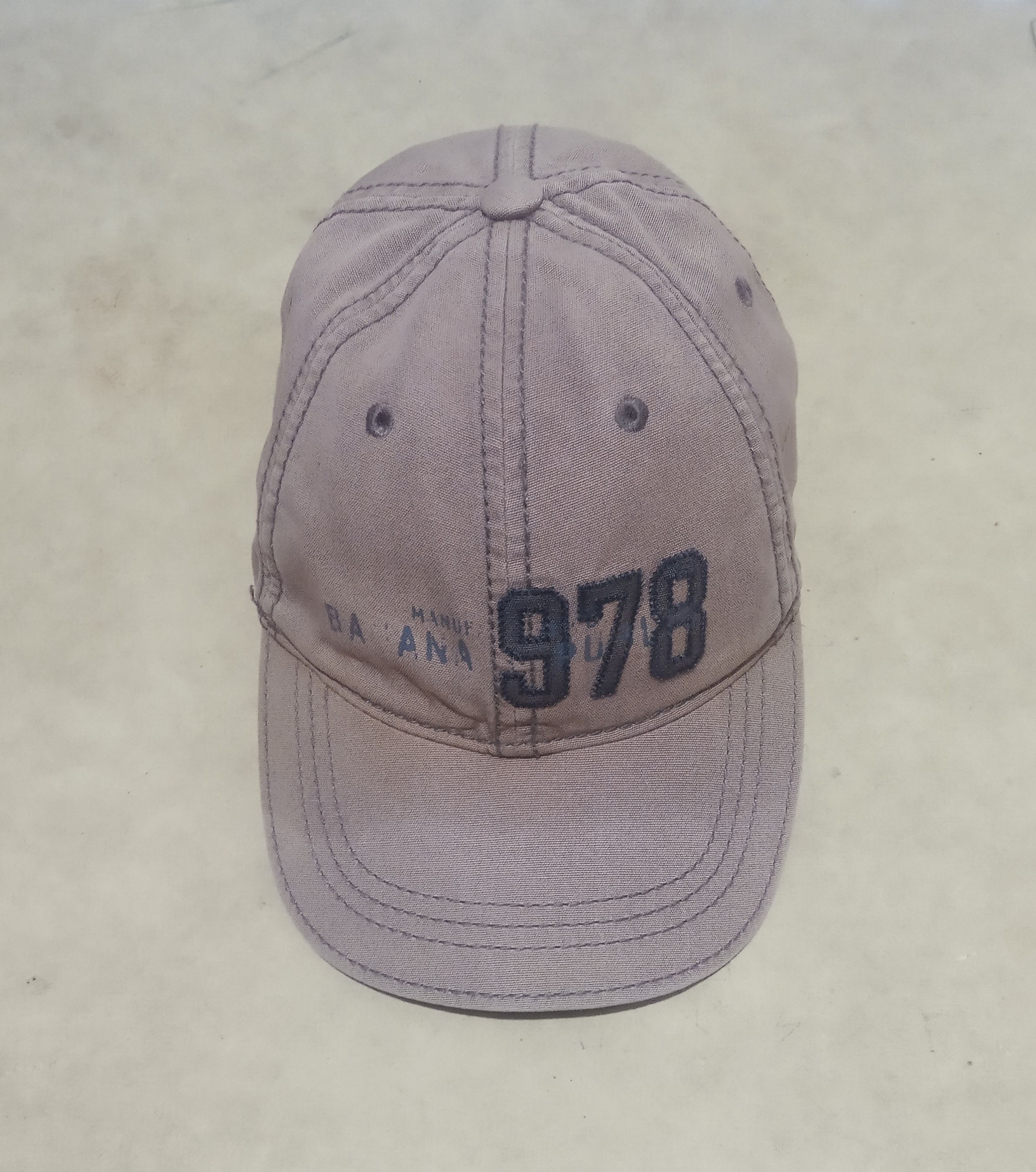 Banana Republic Banana Republic "978" Brown Hat Cap Size ONE SIZE - 1 Thumbnail