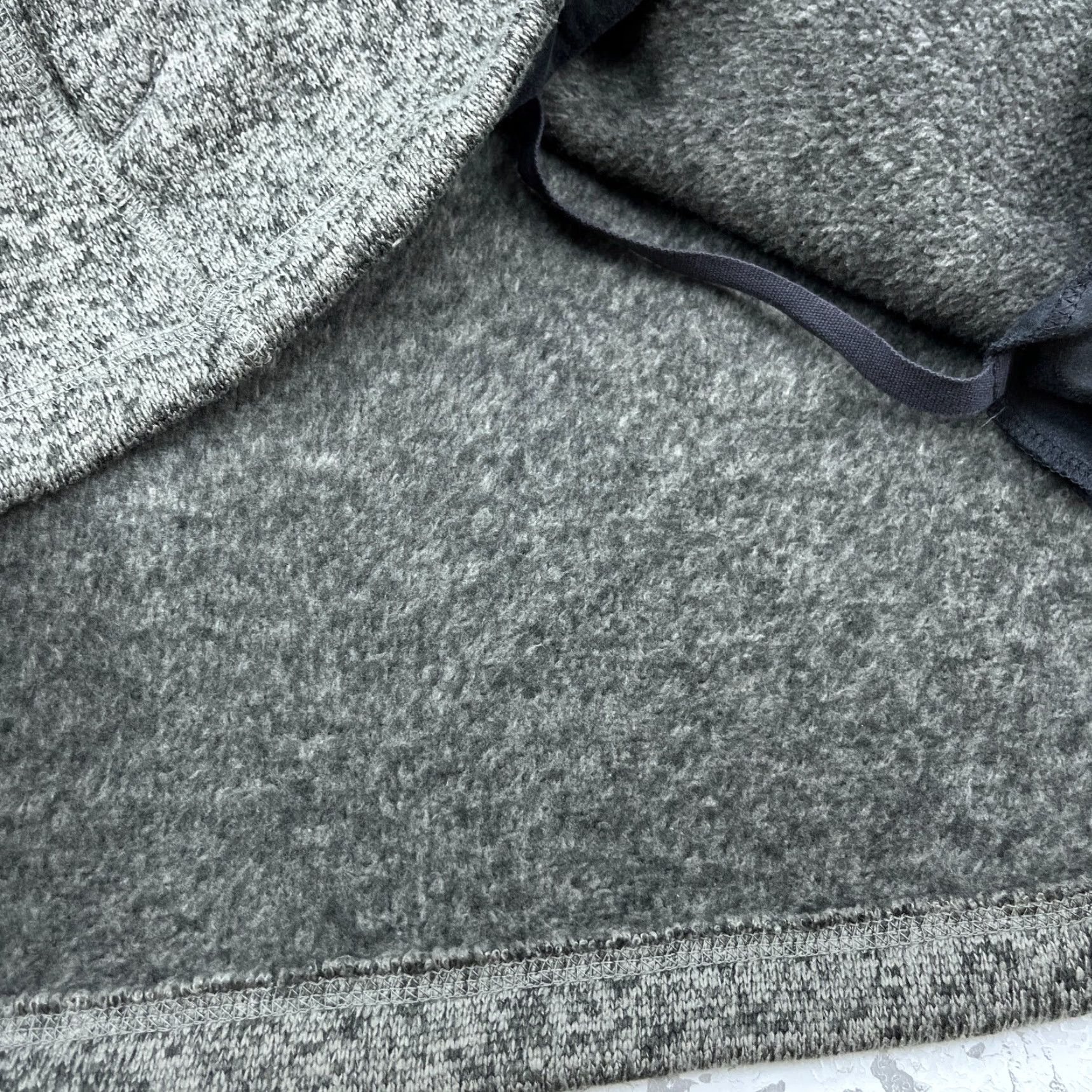 Eddie Bauer Eddie Bauer Men XL Gray Pullover Sweater Knit Mock Neck With Pocket Zipper Button Logo All Seasons Heavyweight Classic Outdoor Size US XL / EU 56 / 4 - 4 Thumbnail