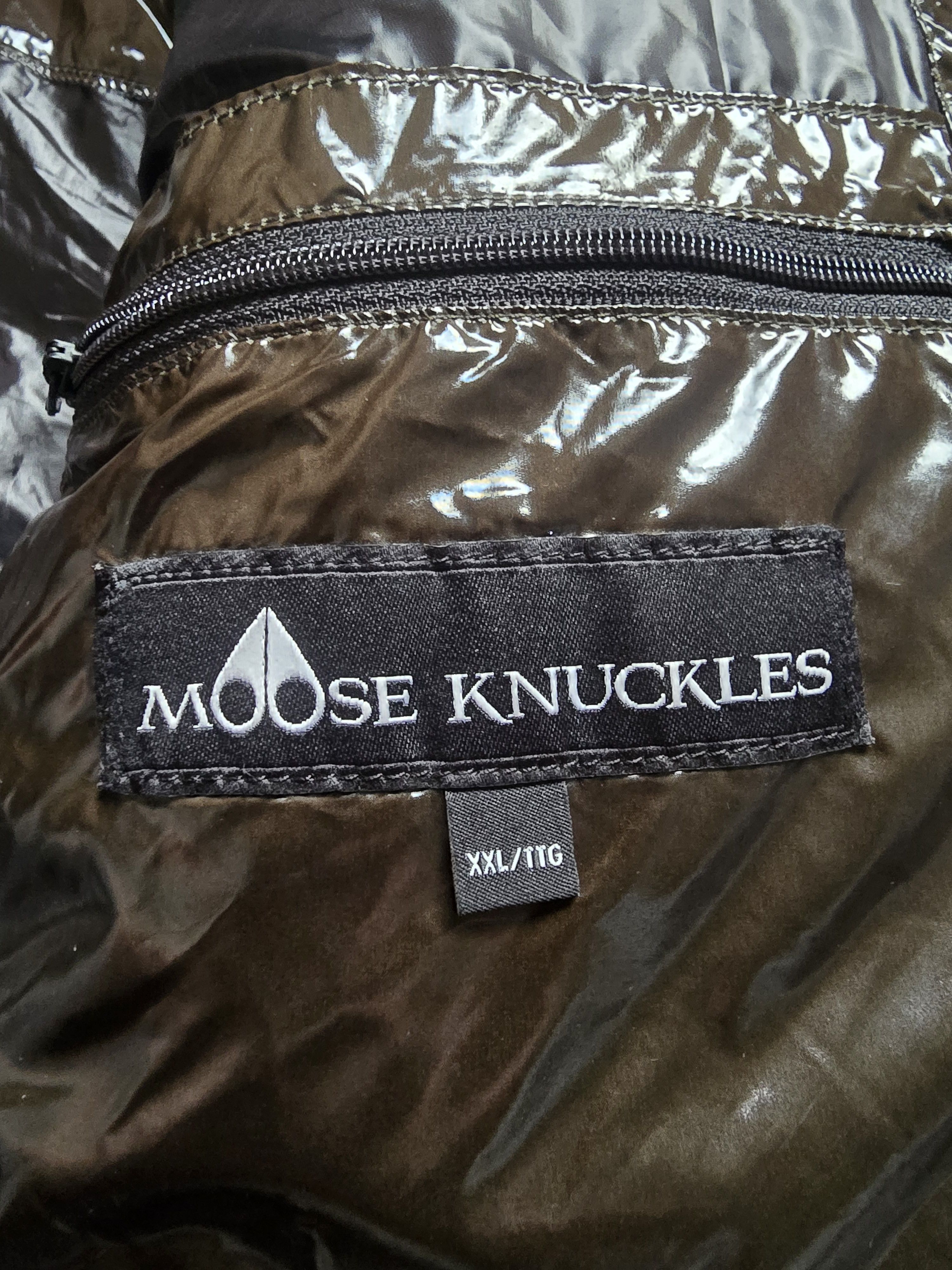 Moose Knuckles Moose Knuckles Down Parka UK XXL Size US XL / EU 56 / 4 - 4 Thumbnail