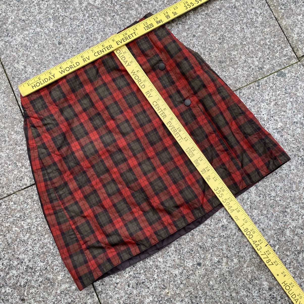 Uniqlo Uniqlo quilted skirt Size 30" / US 8 / IT 44 - 4 Thumbnail