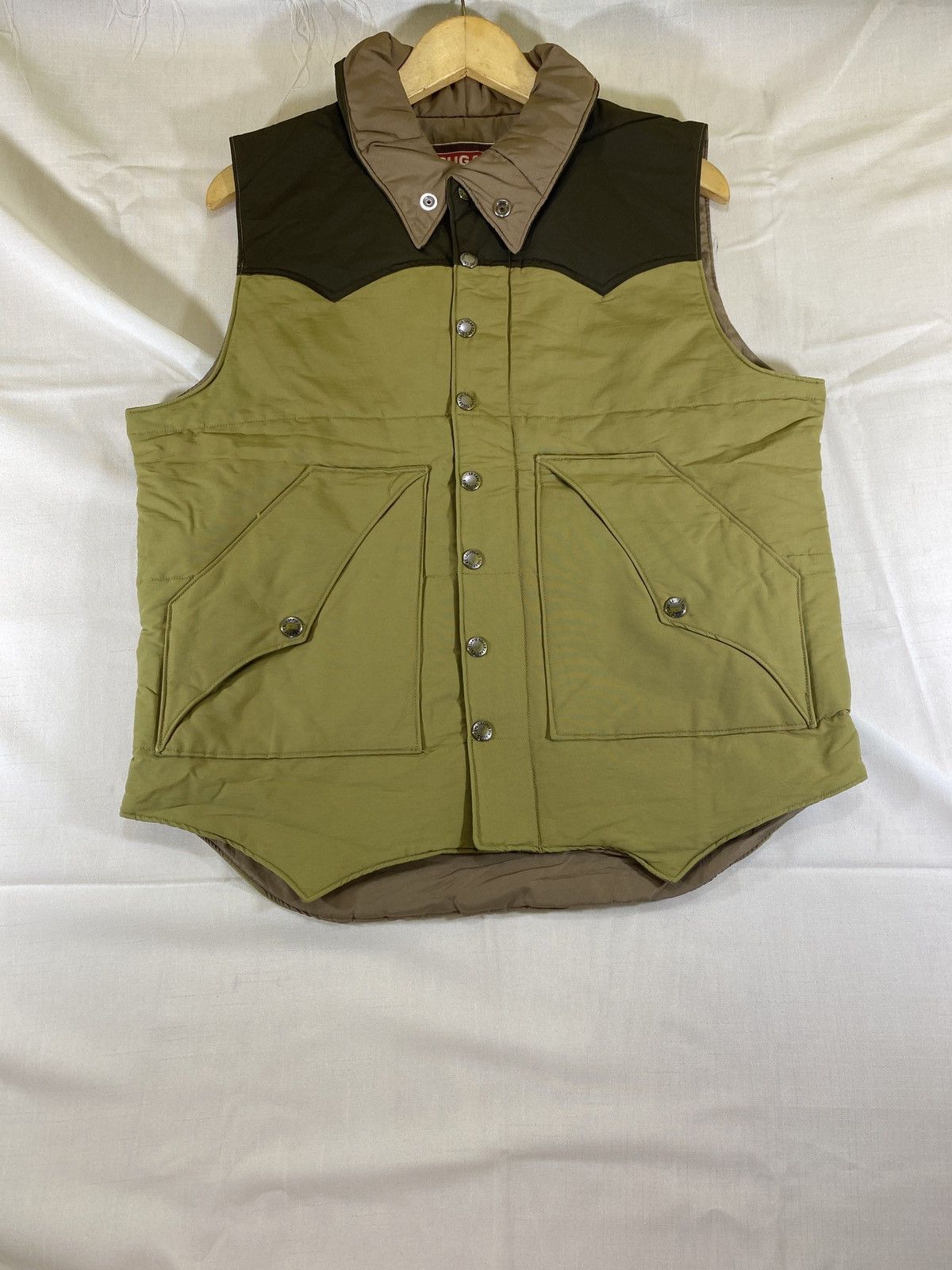 Sugar Cane vest rocky mountain sugar cane Size US L / EU 52-54 / 3 - 1 Thumbnail
