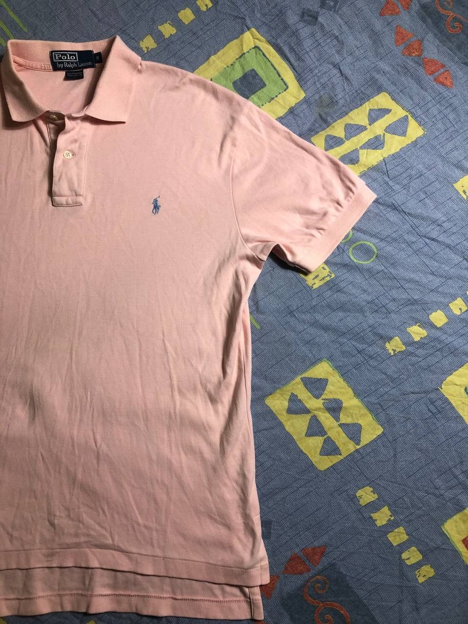 Polo Ralph Lauren 00s Vintage Ralph Lauren Polo t Shirt Size US S / EU 44-46 / 1 - 10 Thumbnail