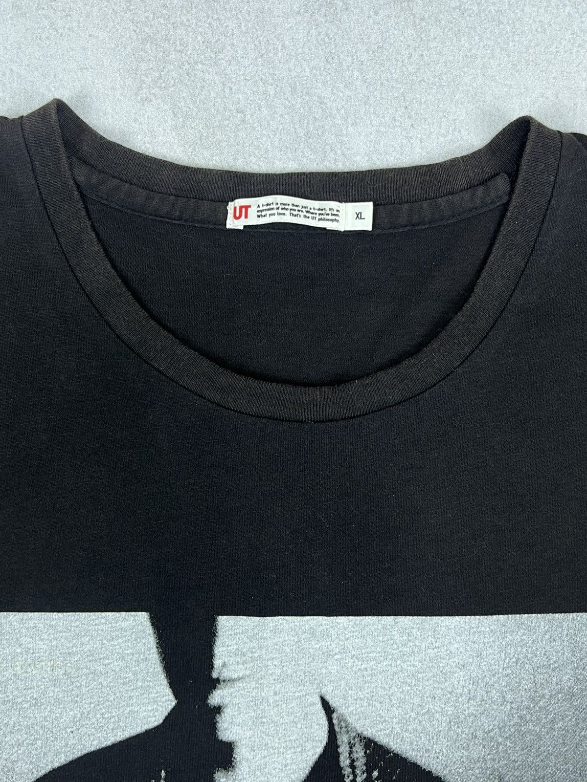 Other Vincent Gallo Super 8 Film Tee 💥Rare Size US XL / EU 56 / 4 - 5 Thumbnail