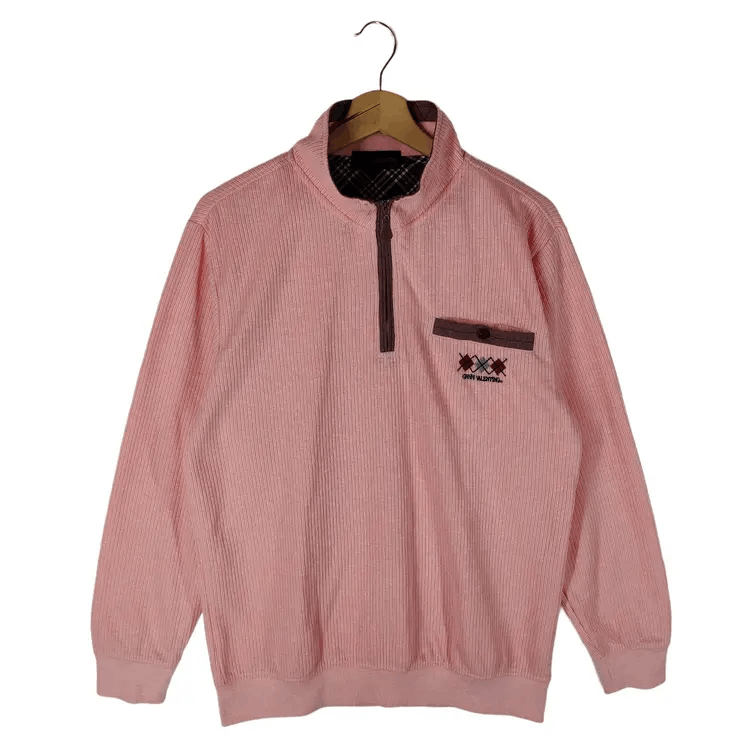Gianni Valentino Gianni Valentino Sweatshirts Size L / US 10 / IT 46 - 1 Thumbnail