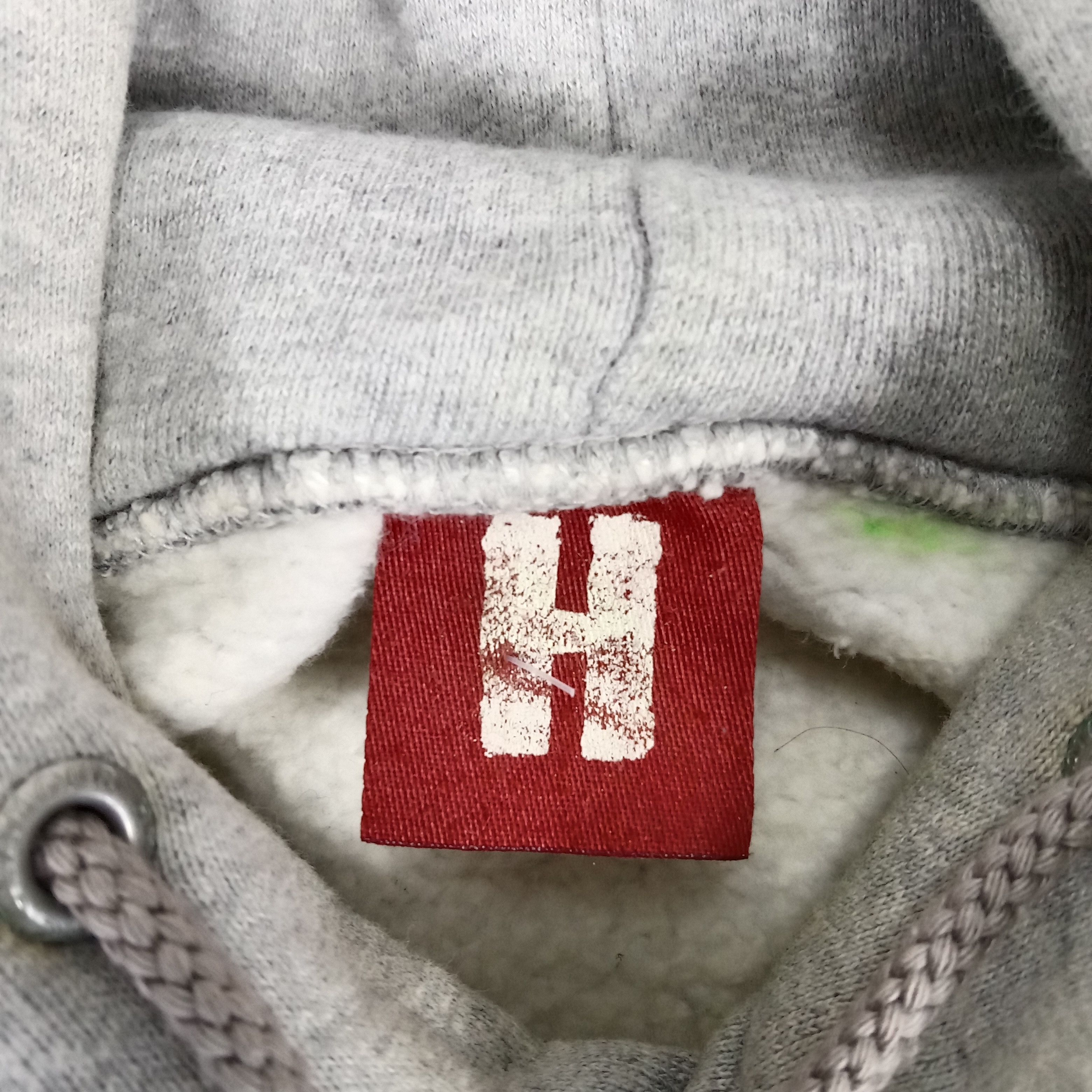 Hysteric Glamour × Japanese Brand × Vintage Hysteric Glamour Japanese Brand Naked Design Hoodie Size XS / US 0-2 / IT 36-38 - 4 Thumbnail