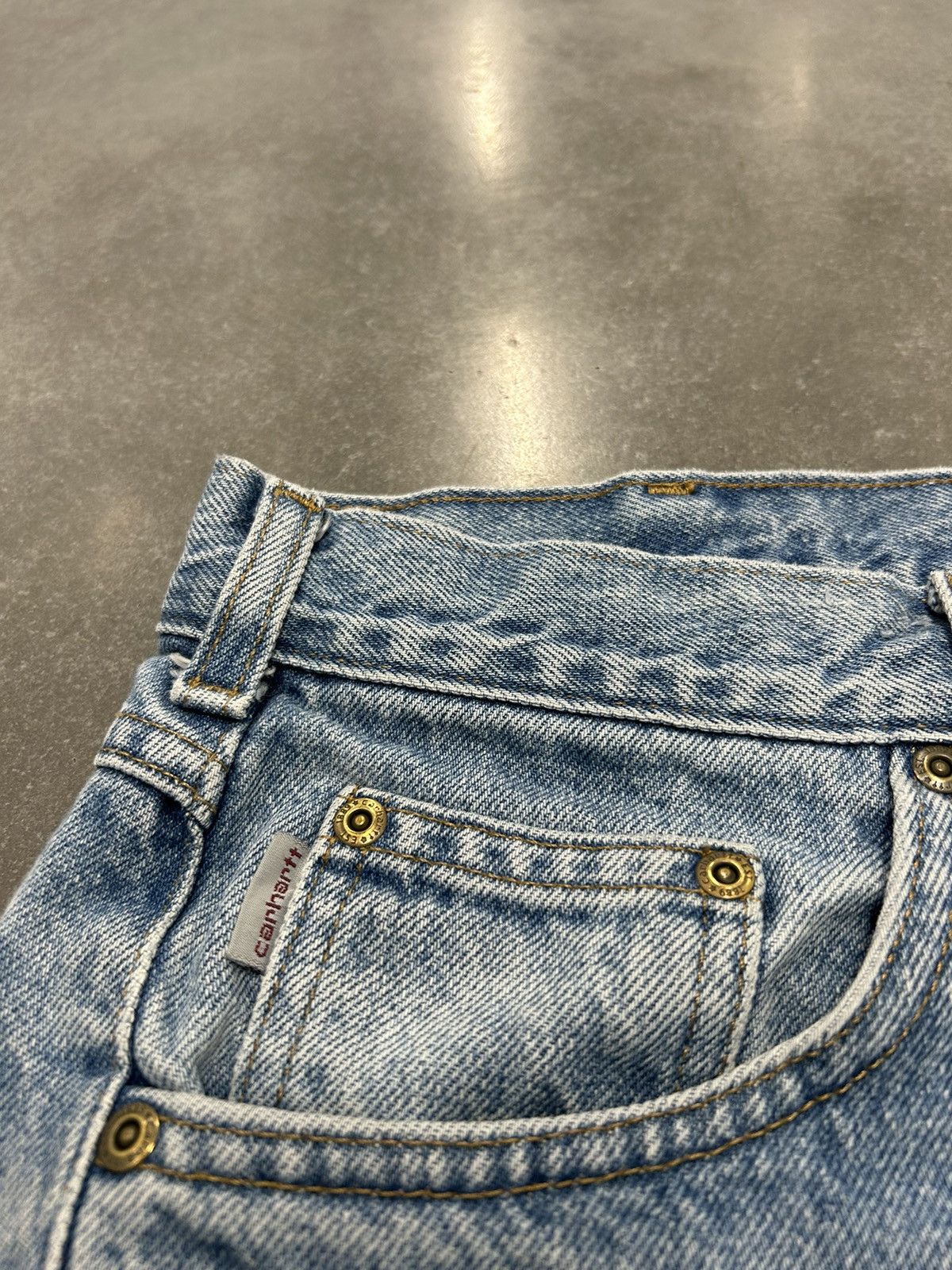 Carhartt Carhartt denim jeans Size US 36 / EU 52 - 3 Thumbnail