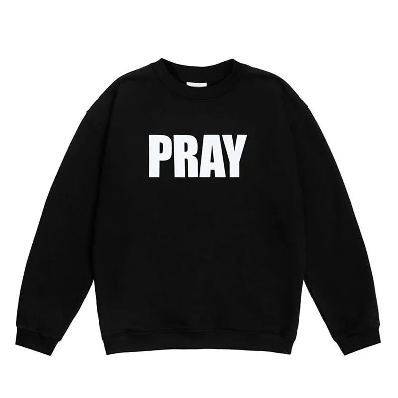 Other Sweatshirts Pray Size US XL / EU 56 / 4 - 4 Thumbnail