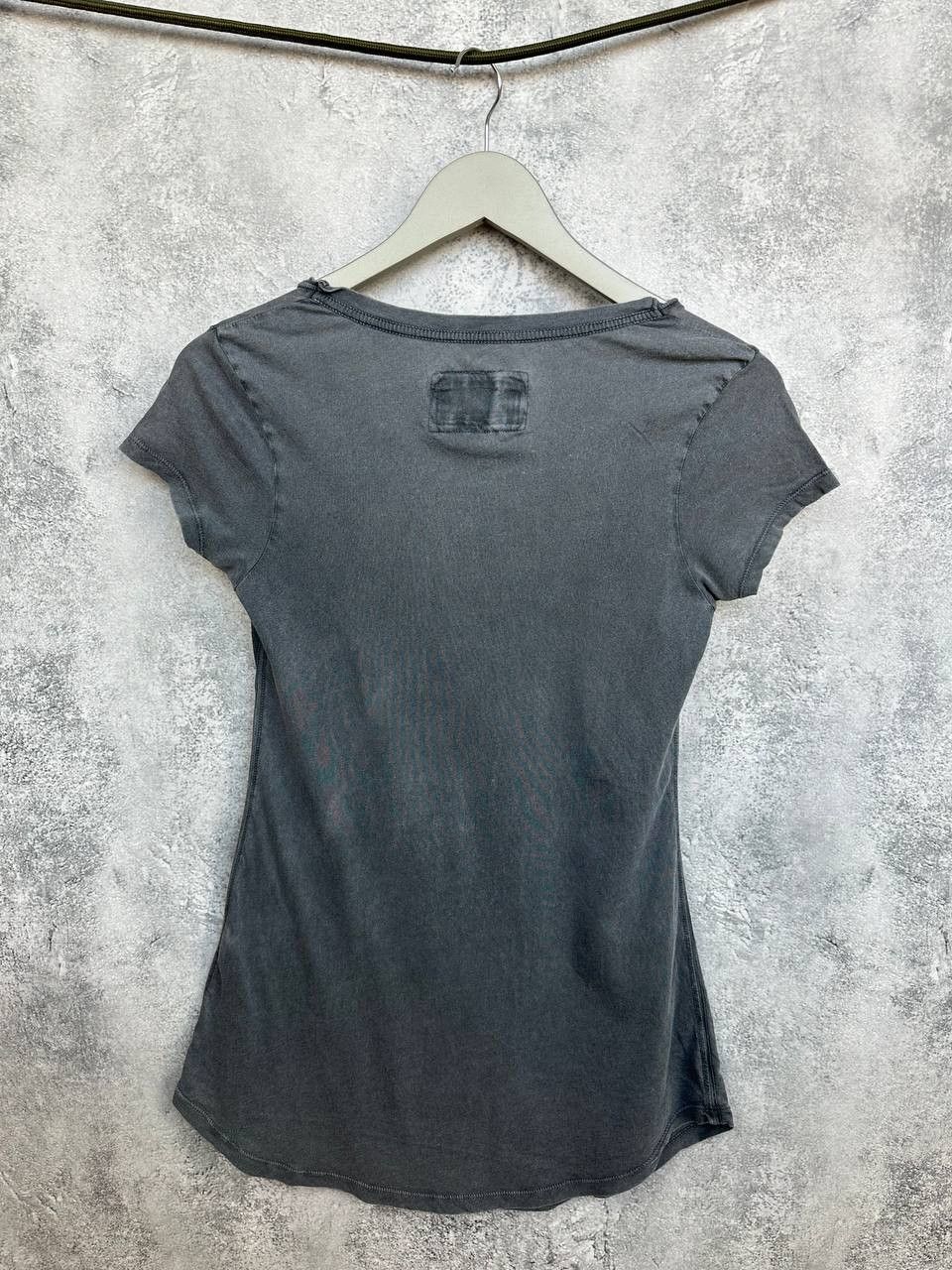 Allsaints AllSaints Spitalfields Nighthunders Tee Wolves T-Shirt Size XS / US 0-2 / IT 36-38 - 2 Thumbnail