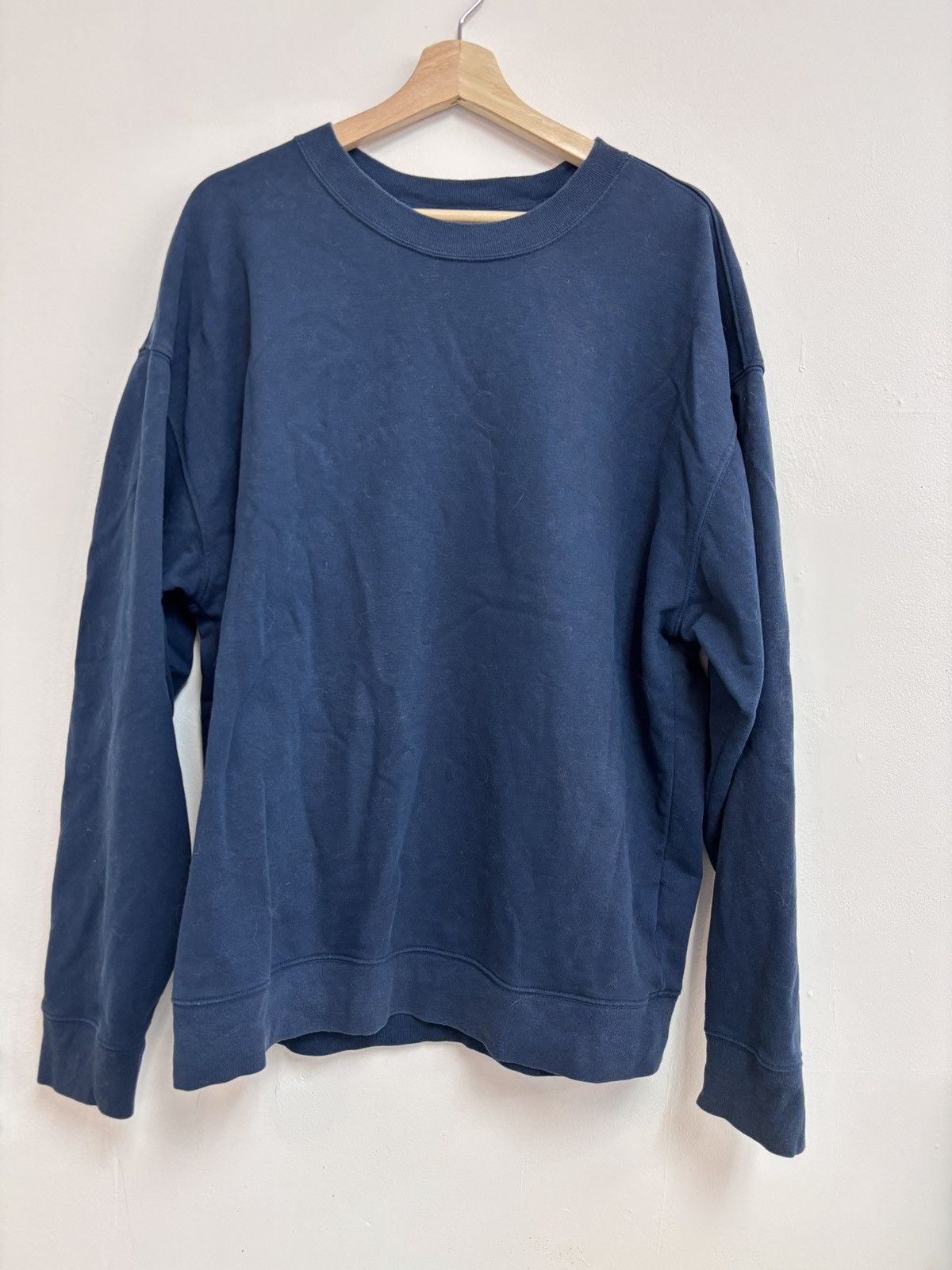 Gap Gap blue sweatshirt Size US L / EU 52-54 / 3 - 1 Thumbnail
