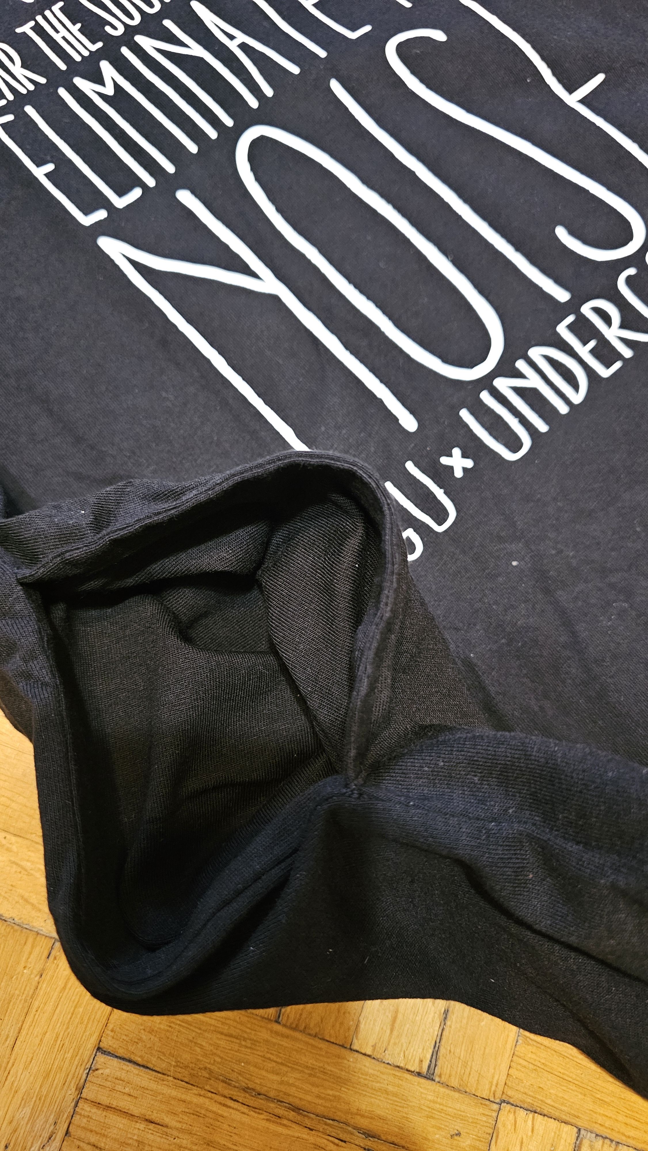 Undercover GU x Undercover Japan Eliminate The Noise Oversized T-Shirt Size US M / EU 48-50 / 2 - 4 Thumbnail