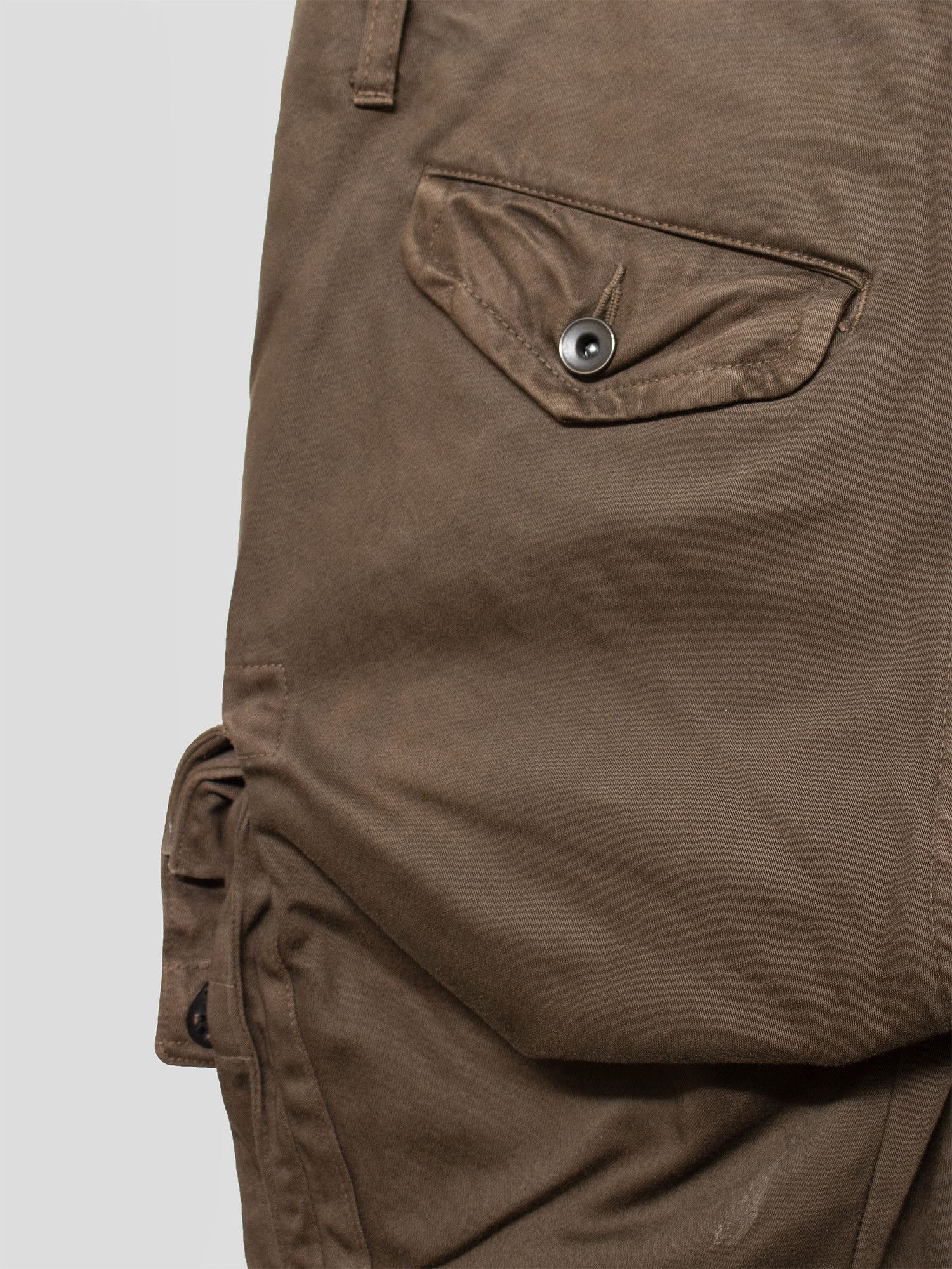Julius Julius_7 AW09 Gas Mask Cargo Pants Size US 32 / EU 48 - 6 Thumbnail