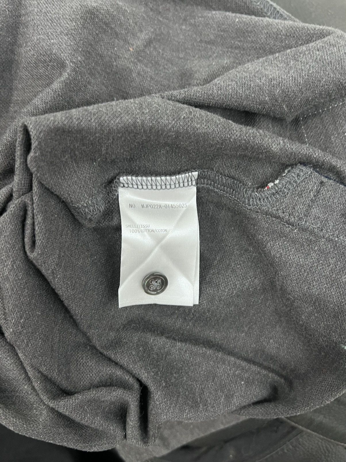 Thom Browne Thom Browne Grey Polo Size US M / EU 48-50 / 2 - 9 Thumbnail