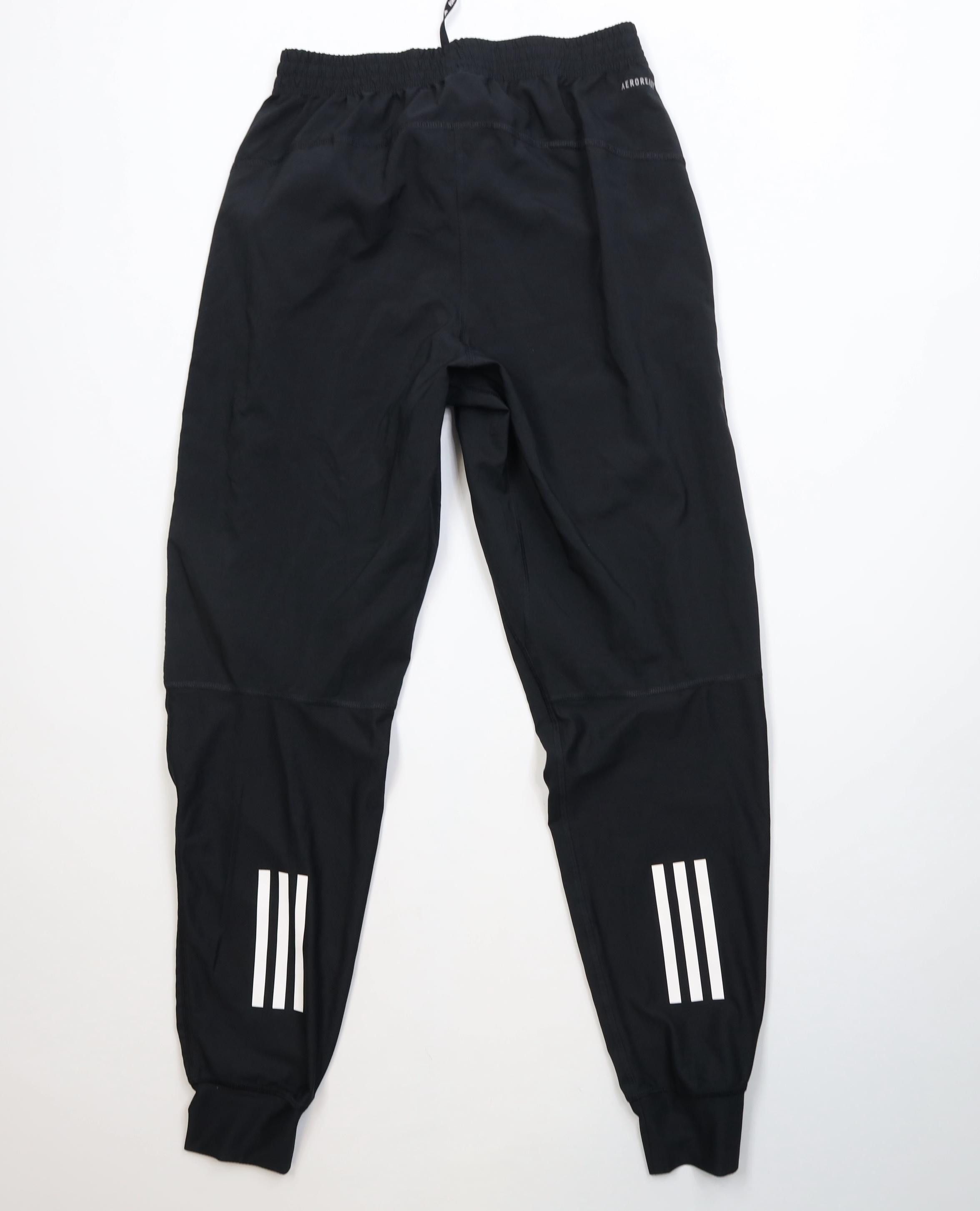 Adidas Vintage Y2K Adidas Lightweight Cuffed Running Joggers Pants Size US 30 / EU 46 - 8 Thumbnail