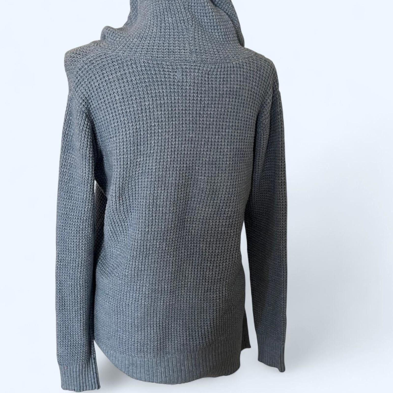 Other Sonoma Goods for Life Blue Sweater Size S / US 4 / IT 40 - 4 Thumbnail