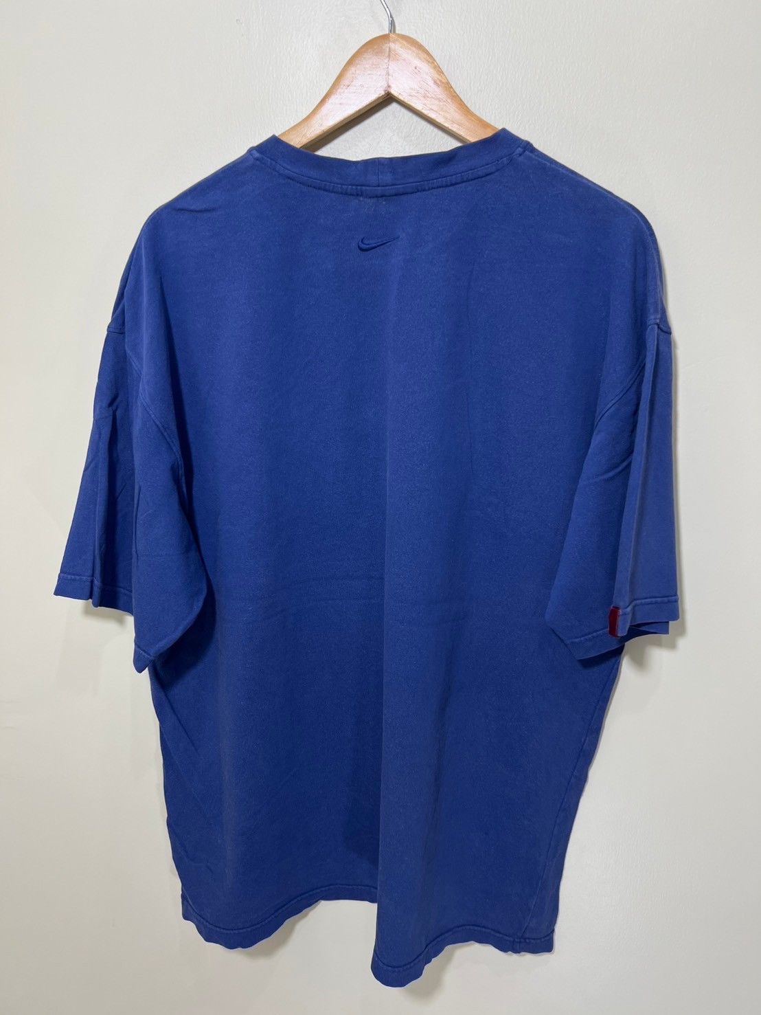 NBA × Nike × Vintage Vintage 00's Lebron James Nike NBA shirt bnz01 Size US L / EU 52-54 / 3 - 7 Thumbnail