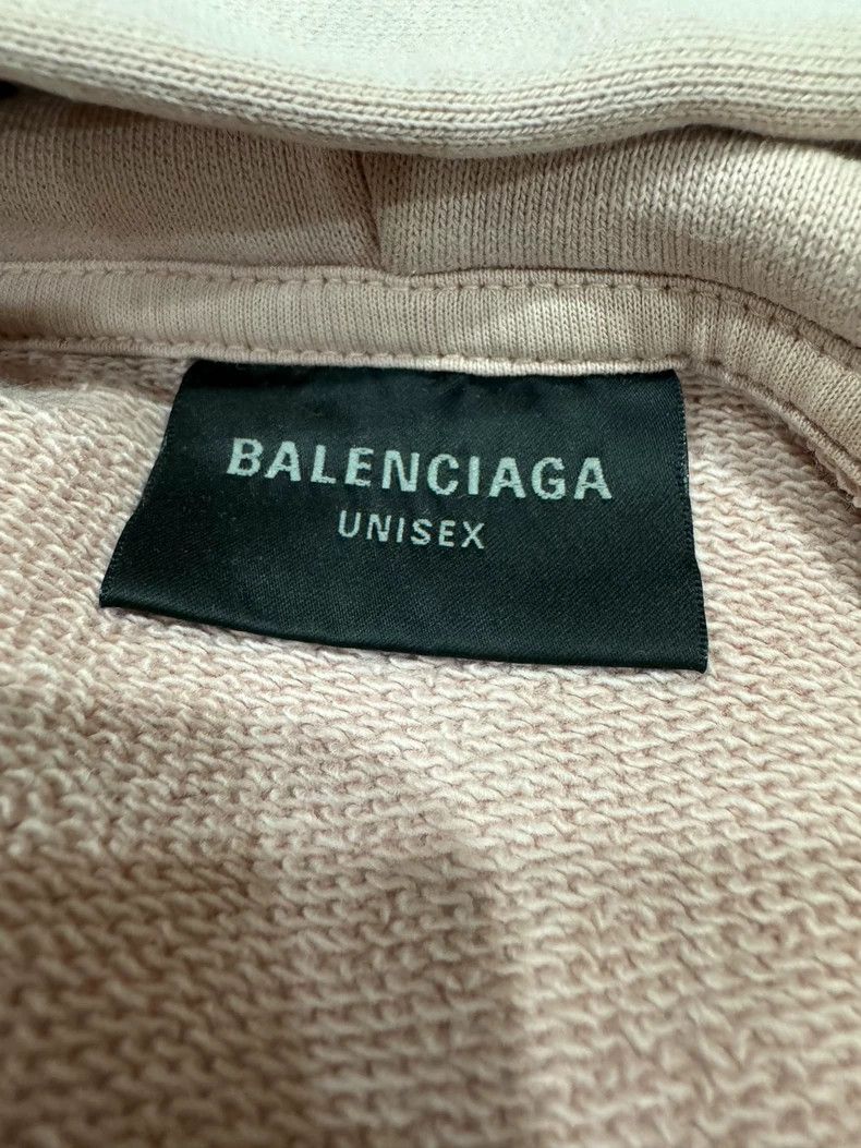 Other Balenciaga Inverted Lettering Jacket Size US S / EU 44-46 / 1 - 4 Thumbnail