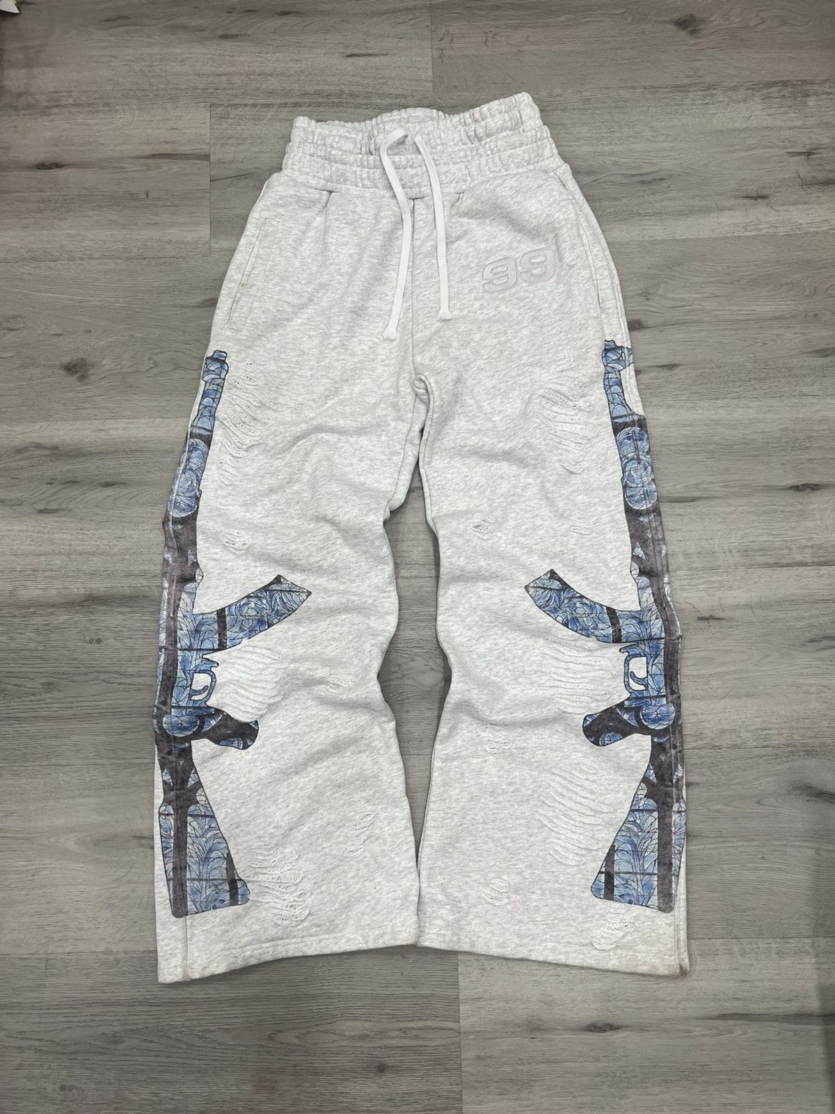 Other Project99 “AK” Sweats - Size Medium - Gently Used Size US 30 / EU 46 - 1 Thumbnail