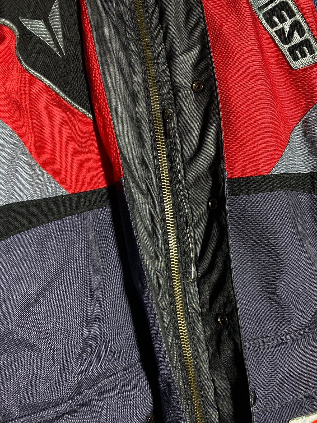 Dainese Dainese Gore Tex Cordura Motorcycle Jacket Size US M / EU 48-50 / 2 - 17 Thumbnail