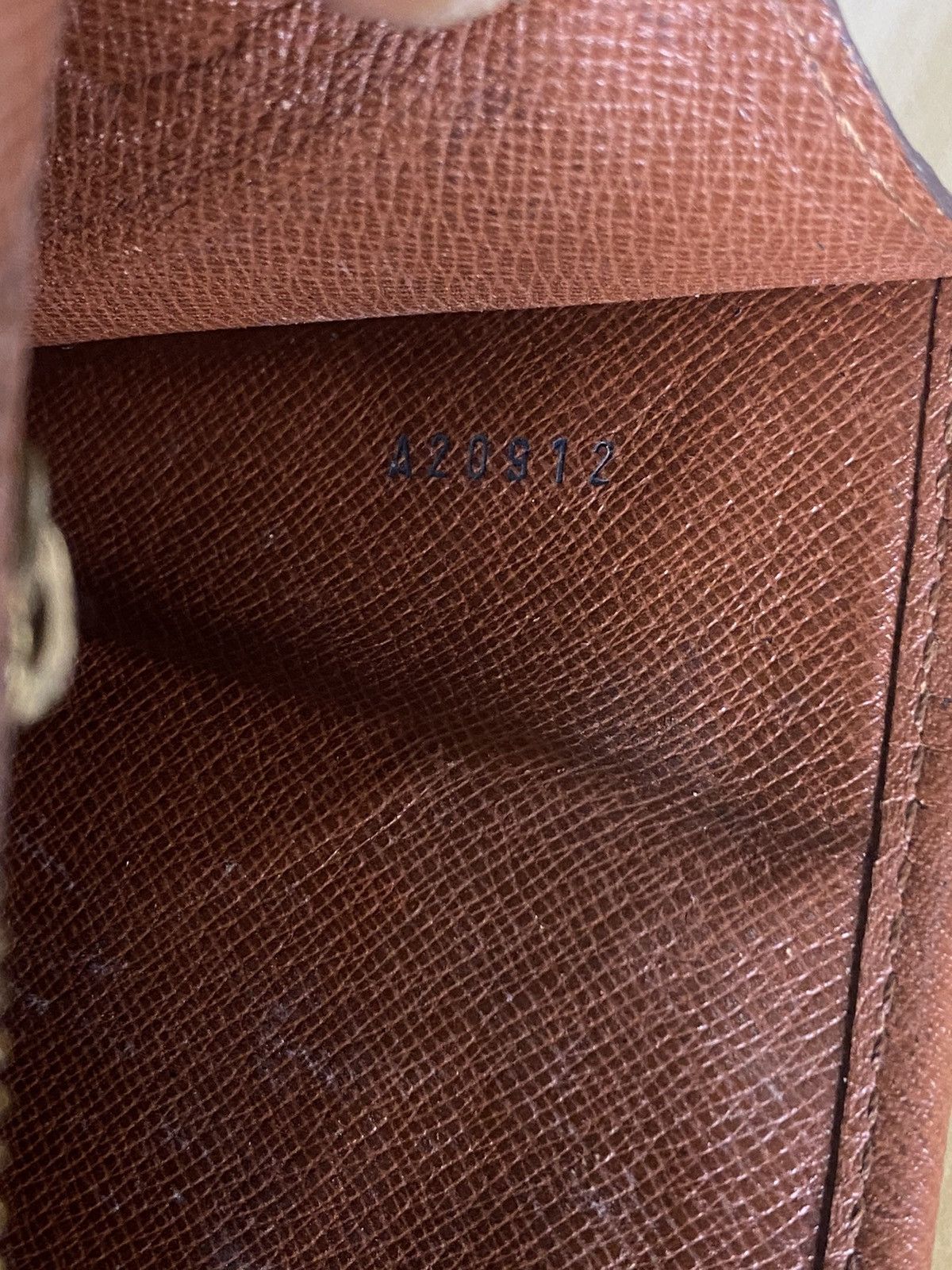 Louis Vuitton LOUIS VUITTON SHOULDER BAG Size ONE SIZE - 6 Thumbnail