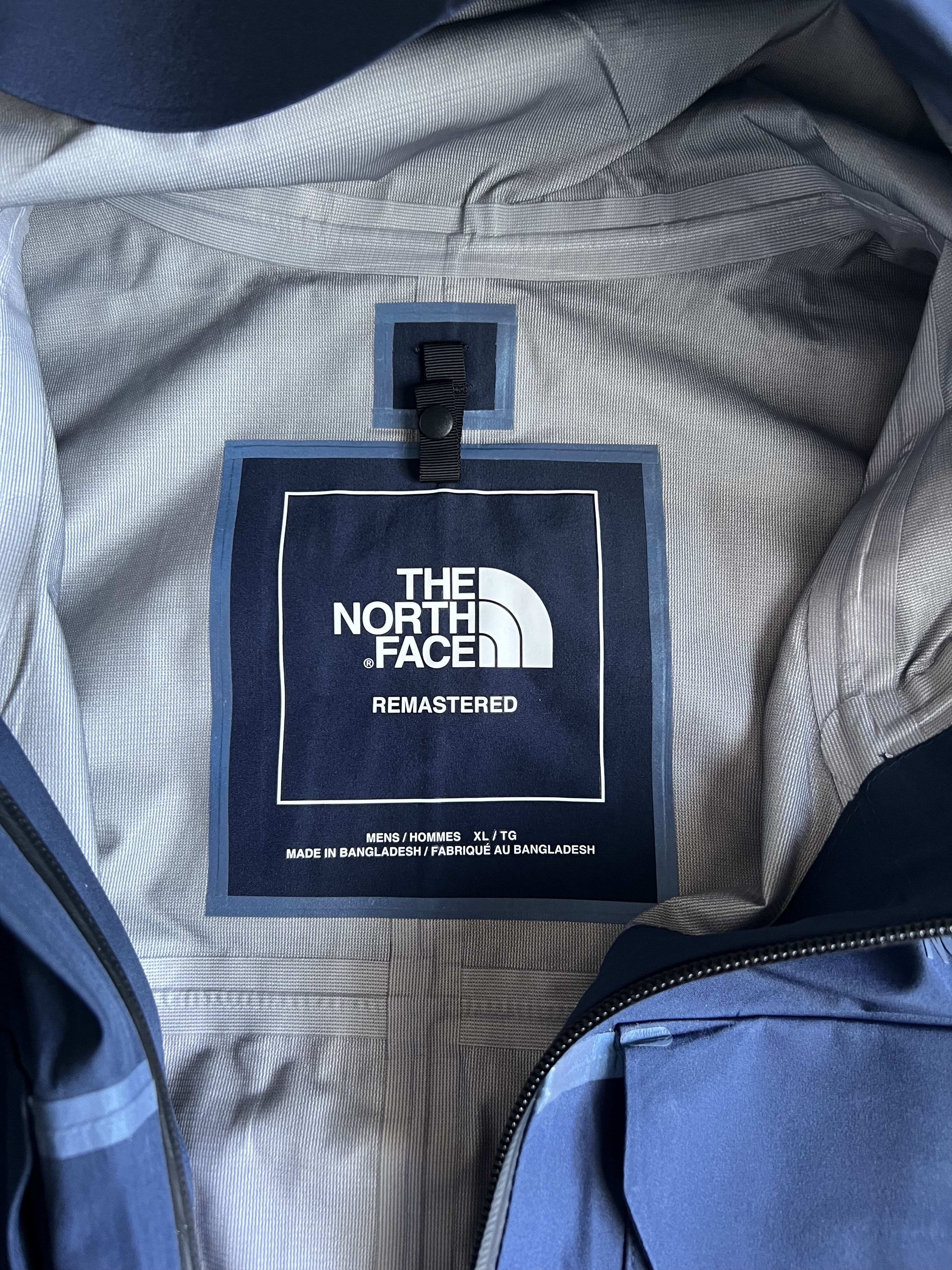 The North Face The North Face RSMT Futurelight Mountain Parka in Navy Size US XL / EU 56 / 4 - 8 Thumbnail