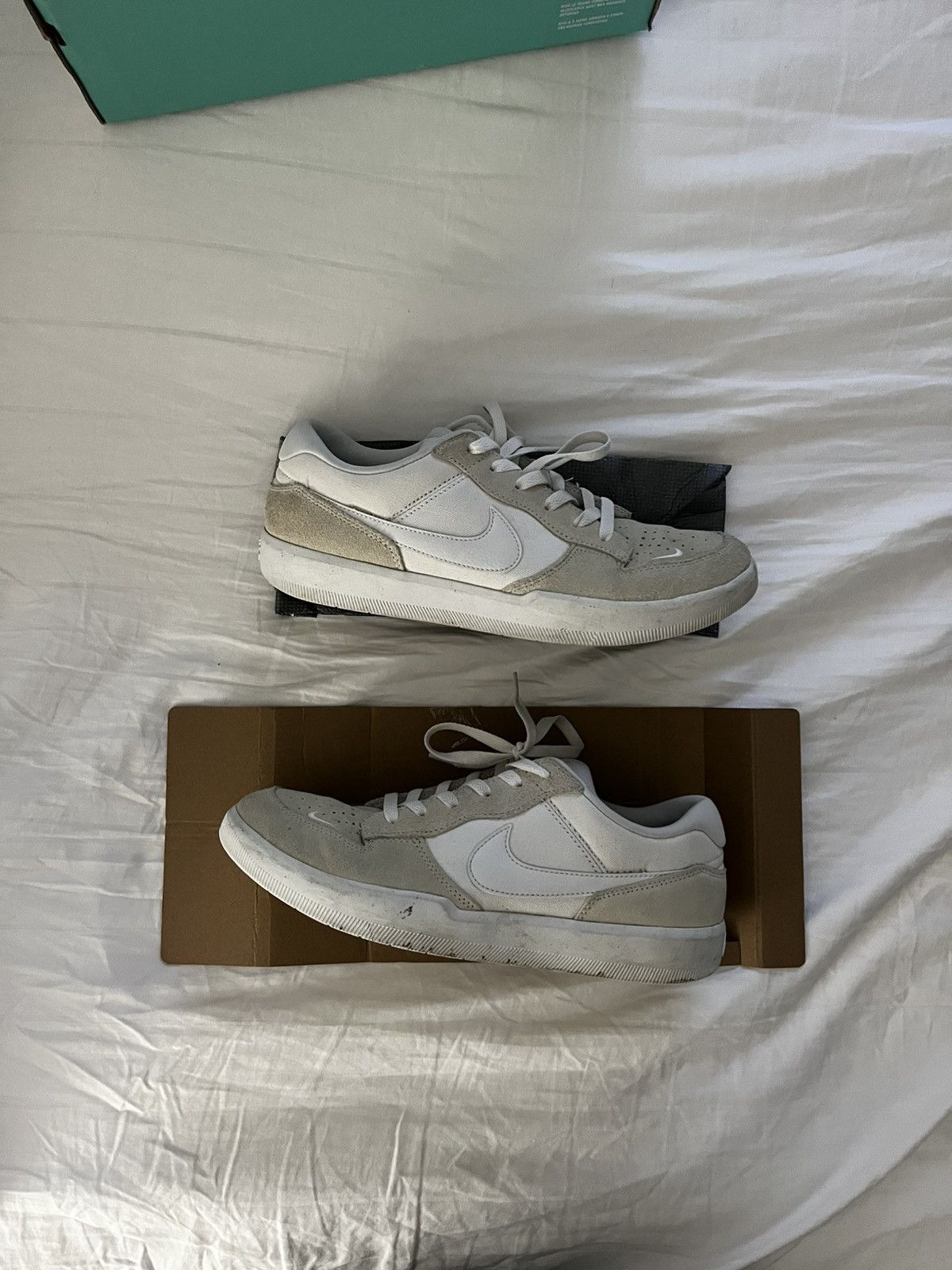 Nike Nike SB Force 58 - Used Size US 10 / EU 43 - 2 Thumbnail