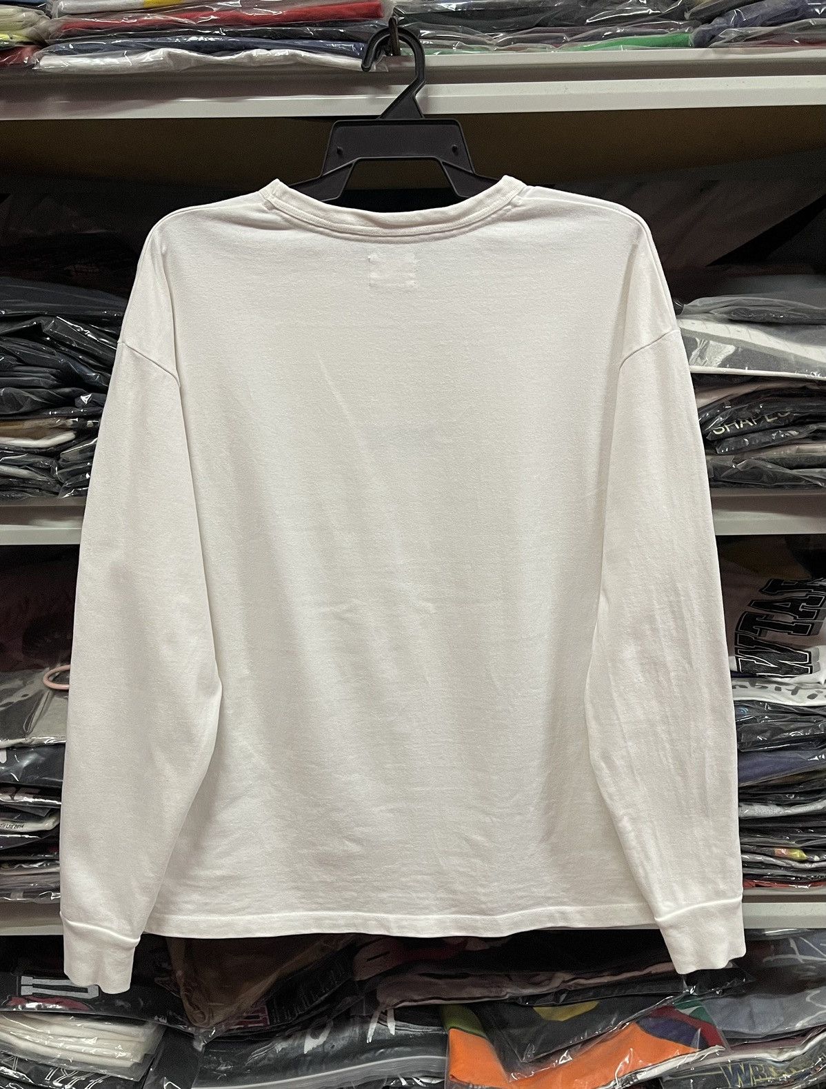 Japanese Brand Japanesebrand x Number (N)ine Long Sleeve🔥🔥🔥 Size US L / EU 52-54 / 3 - 6 Thumbnail