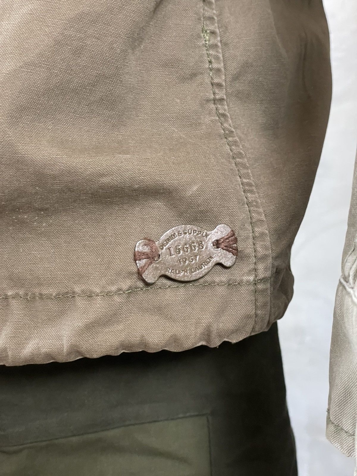 Denim & Supply Ralph Lauren Denim & Supply Ralph Lauren Size US M / EU 48-50 / 2 - 4 Thumbnail