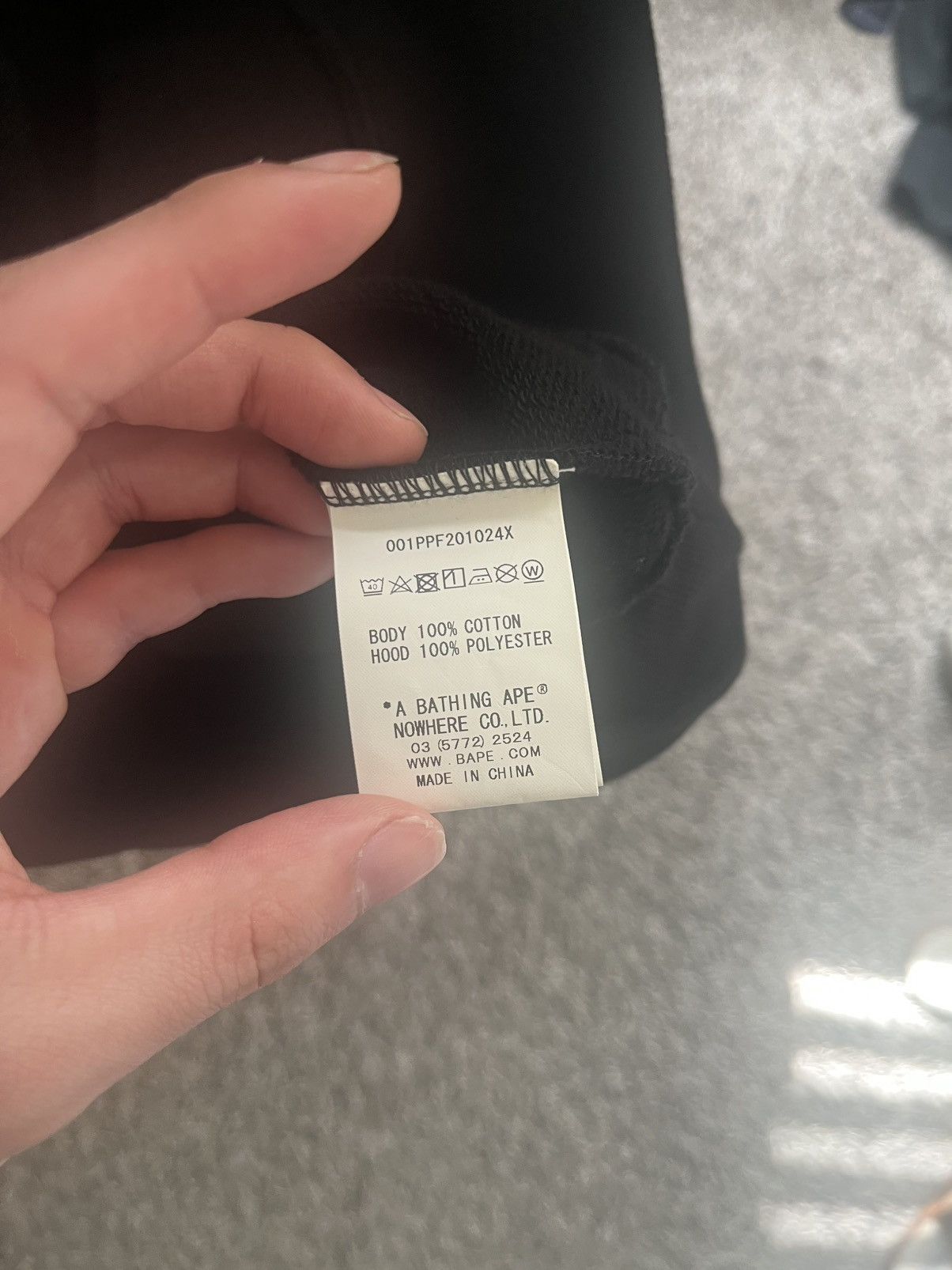 Bape Bape In Transit Shark Short Sleeve Hoodie Size US L / EU 52-54 / 3 - 10 Thumbnail