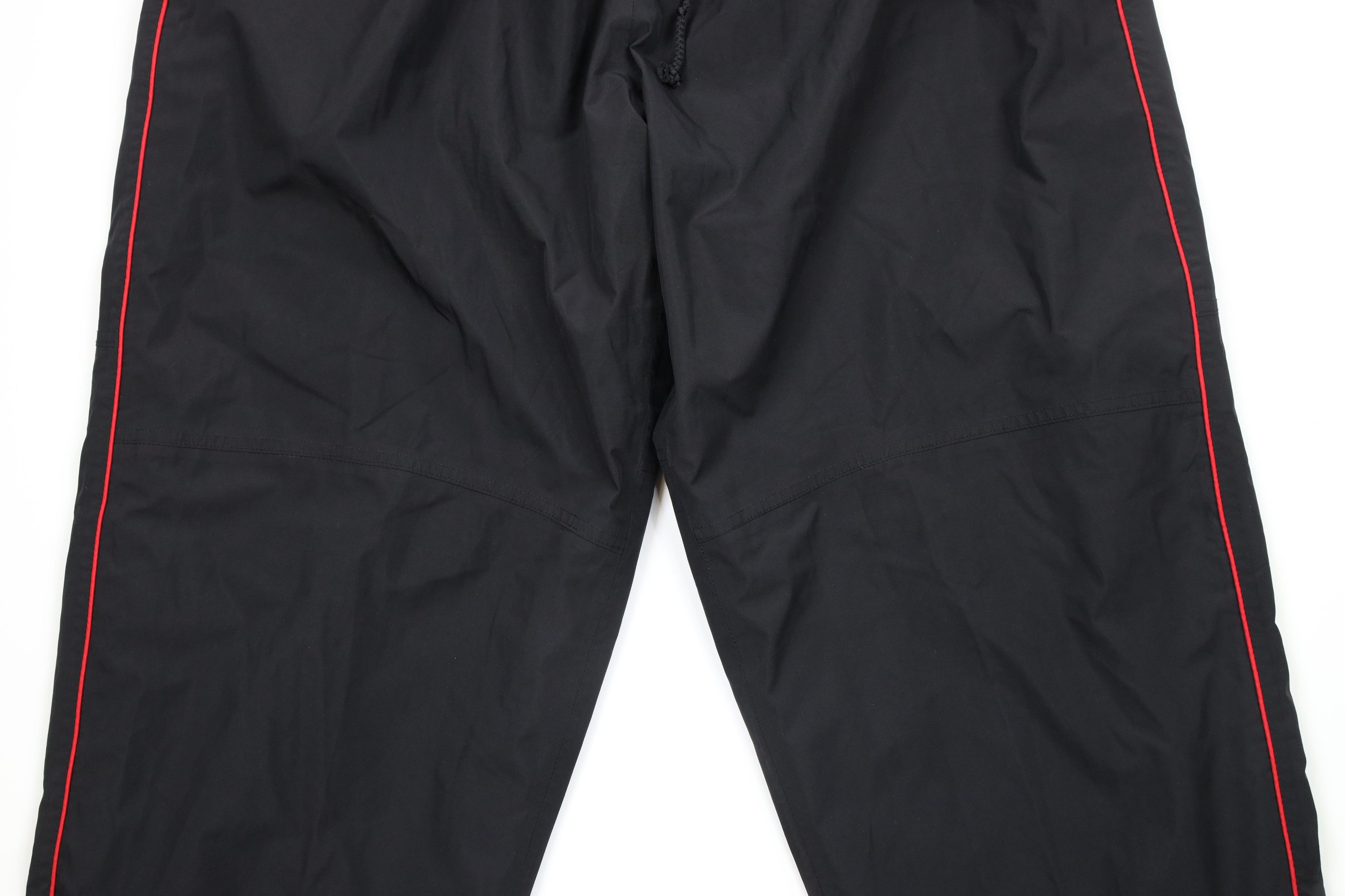 Vintage Vintage 90s Streetwear Cuffed Rain Pants Joggers USA Size US 42 / EU 58 - 3 Thumbnail