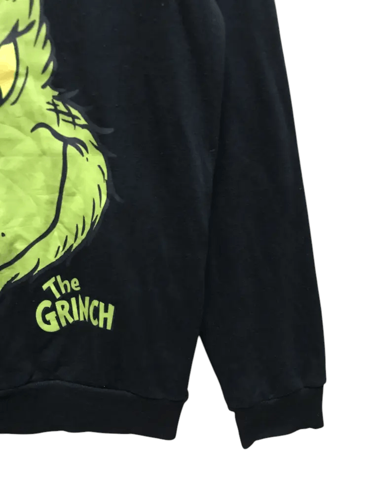 Sci-Fi Fantasy The Grinch by Dr. Seuss Sweatshirts Size US M / EU 48-50 / 2 - 6 Thumbnail