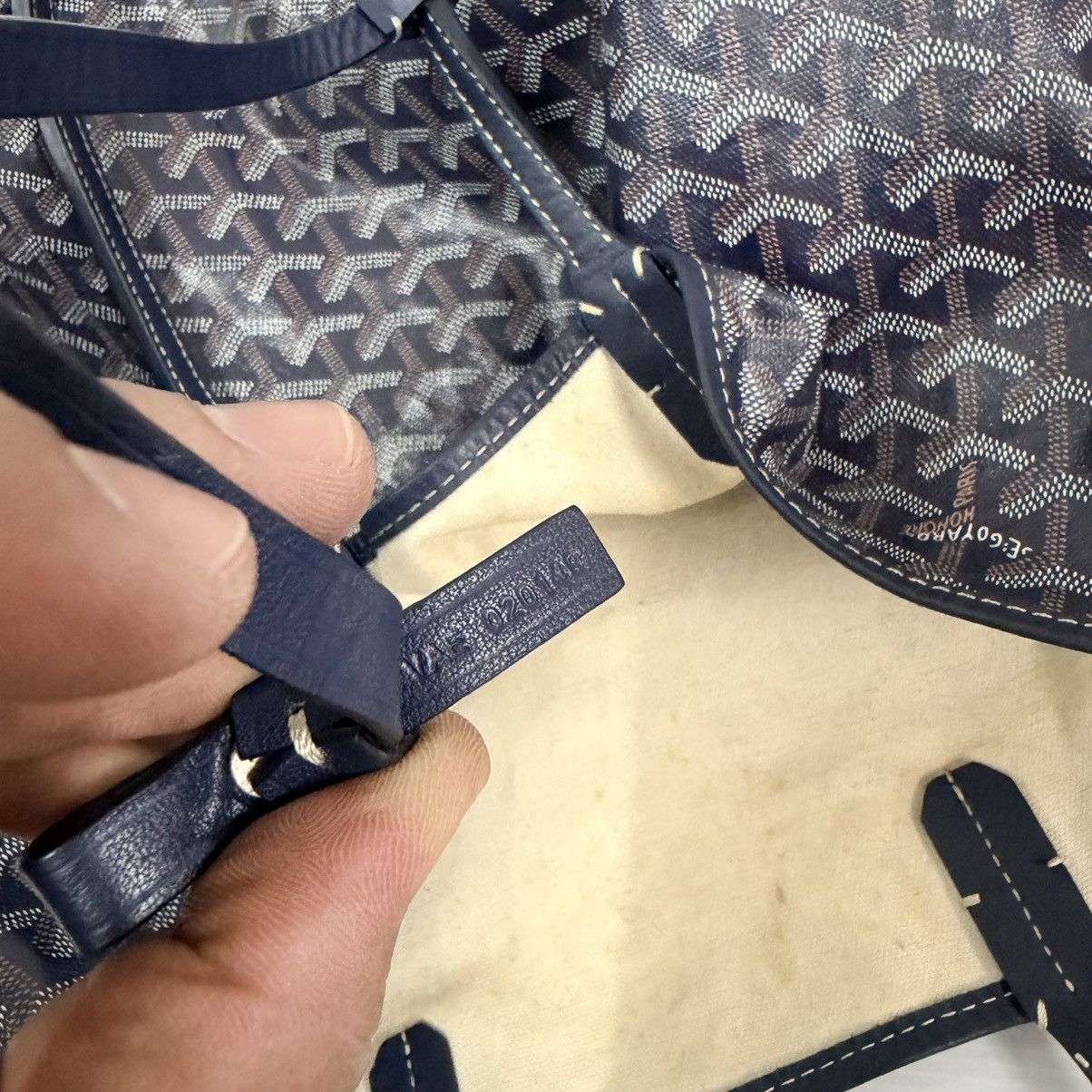 Goyard Goyard St. Louis Tote Bag Size ONE SIZE - 13 Thumbnail