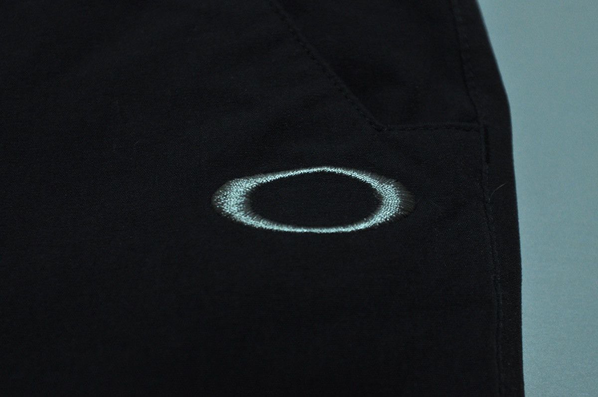 Oakley Oakley Nylon Pants Black y2k Outdoor Gear Size US 32 / EU 48 - 4 Thumbnail
