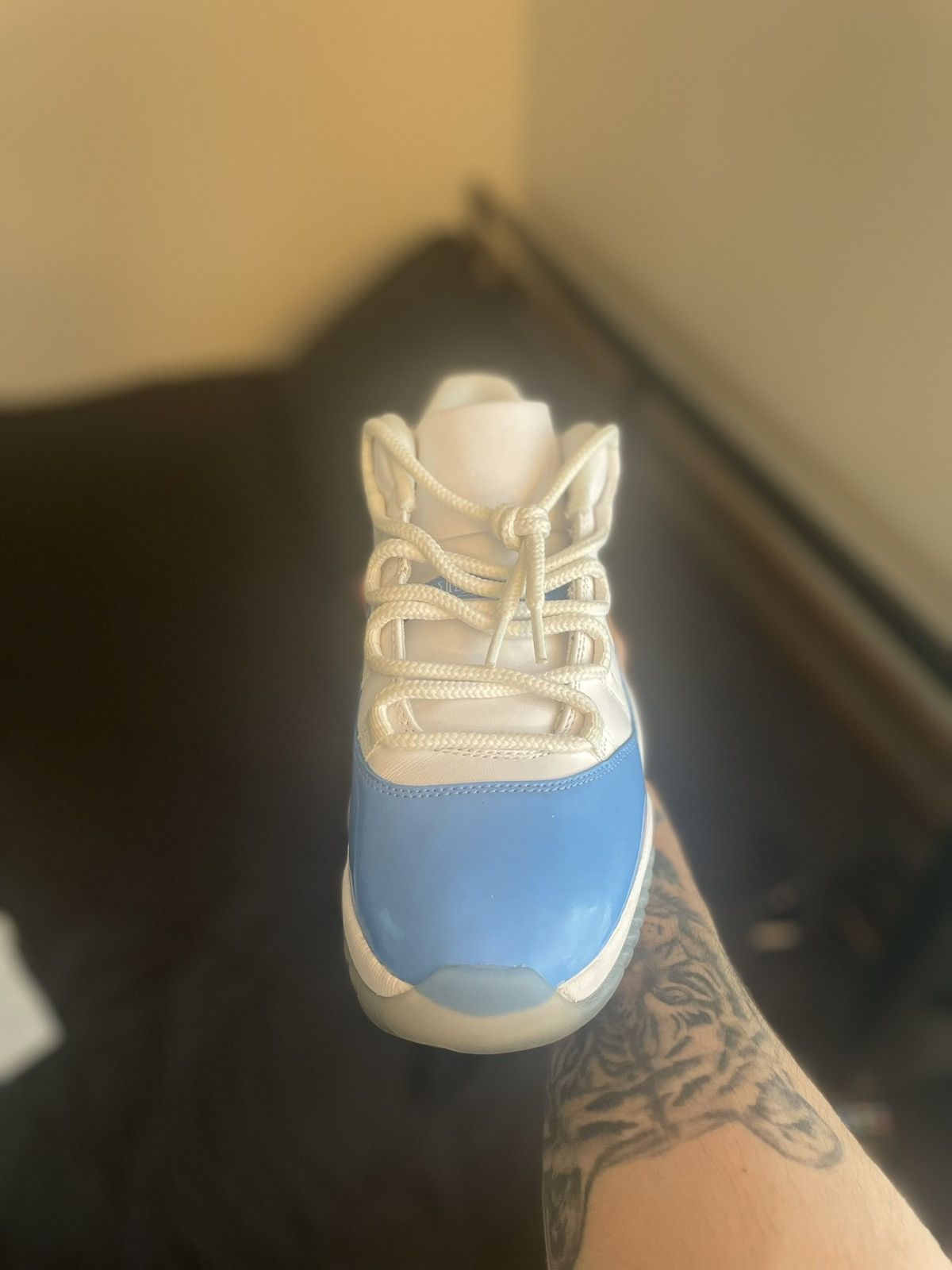 Jordan Brand Jordan UNC 11 Low Size US 10 / EU 43 - 3 Thumbnail