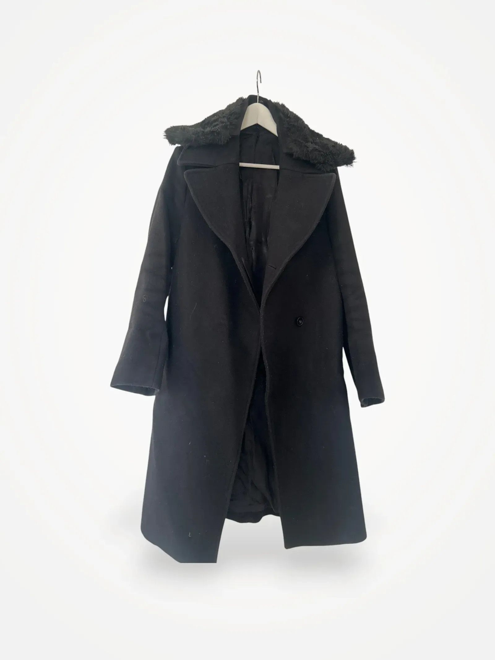 Acne Studios Acne Studios Coat Size S / US 4 / IT 40 - 1 Thumbnail