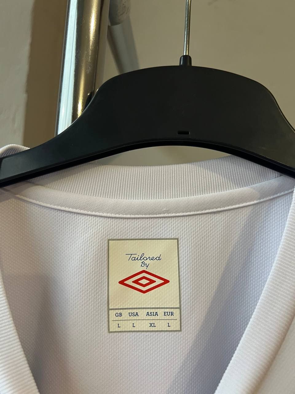 Umbro 2012 IFK GOTEBORG #9 SOCCER JERSEY FOOTBALL SHIRT UMBRO SZ L Size US L / EU 52-54 / 3 - 8 Thumbnail