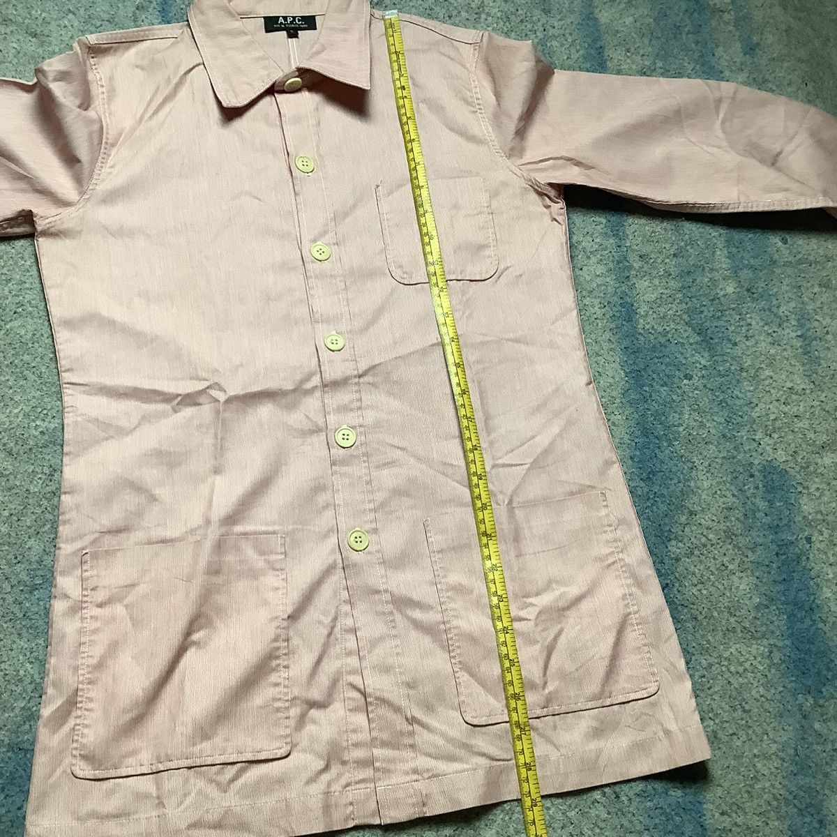 A.P.C. Emile Jacket