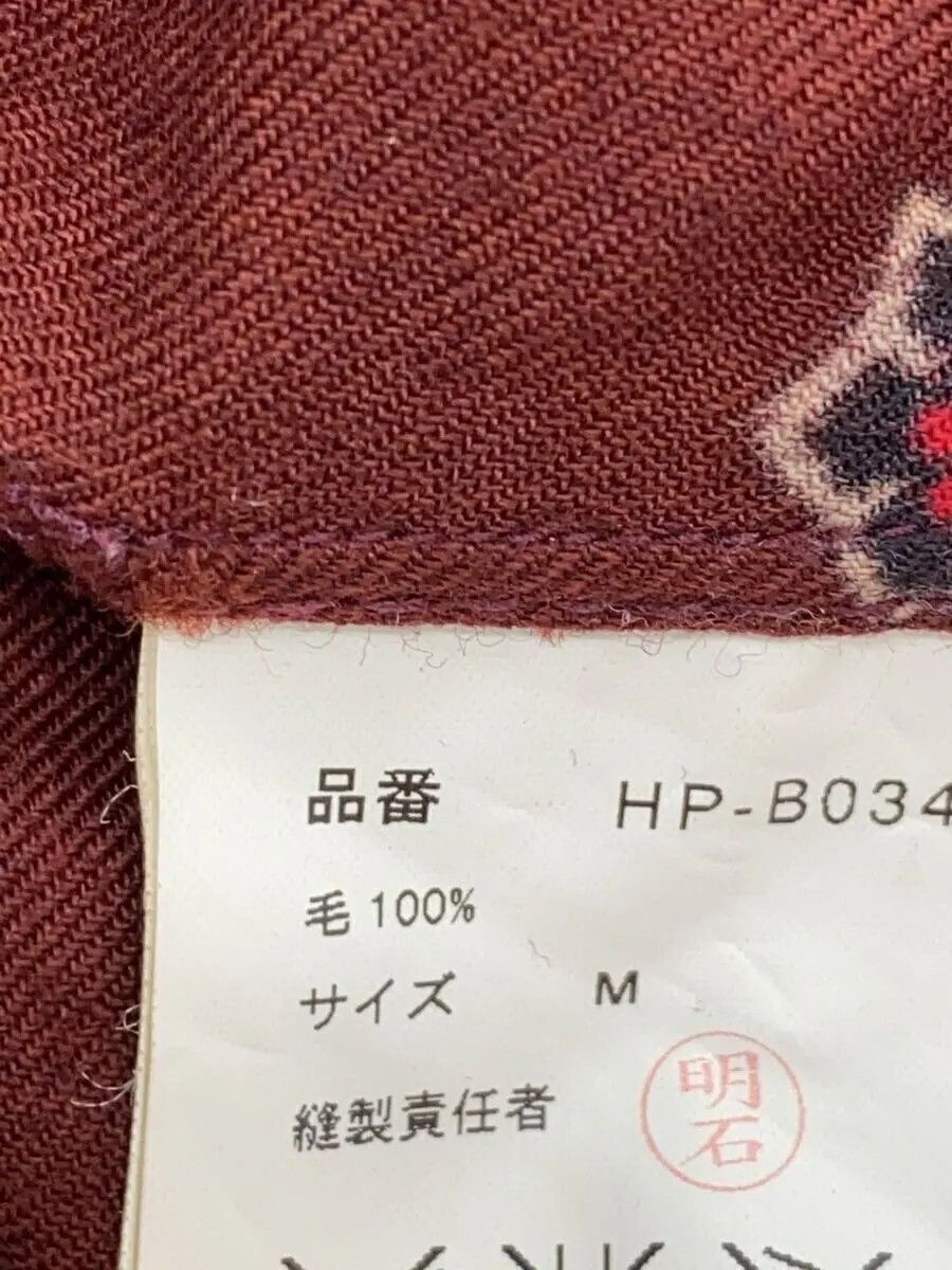Comme des Garcons × Comme des Garcons Homme Flower Pattern Wool Button Shirt Size US M / EU 48-50 / 2 - 5 Thumbnail