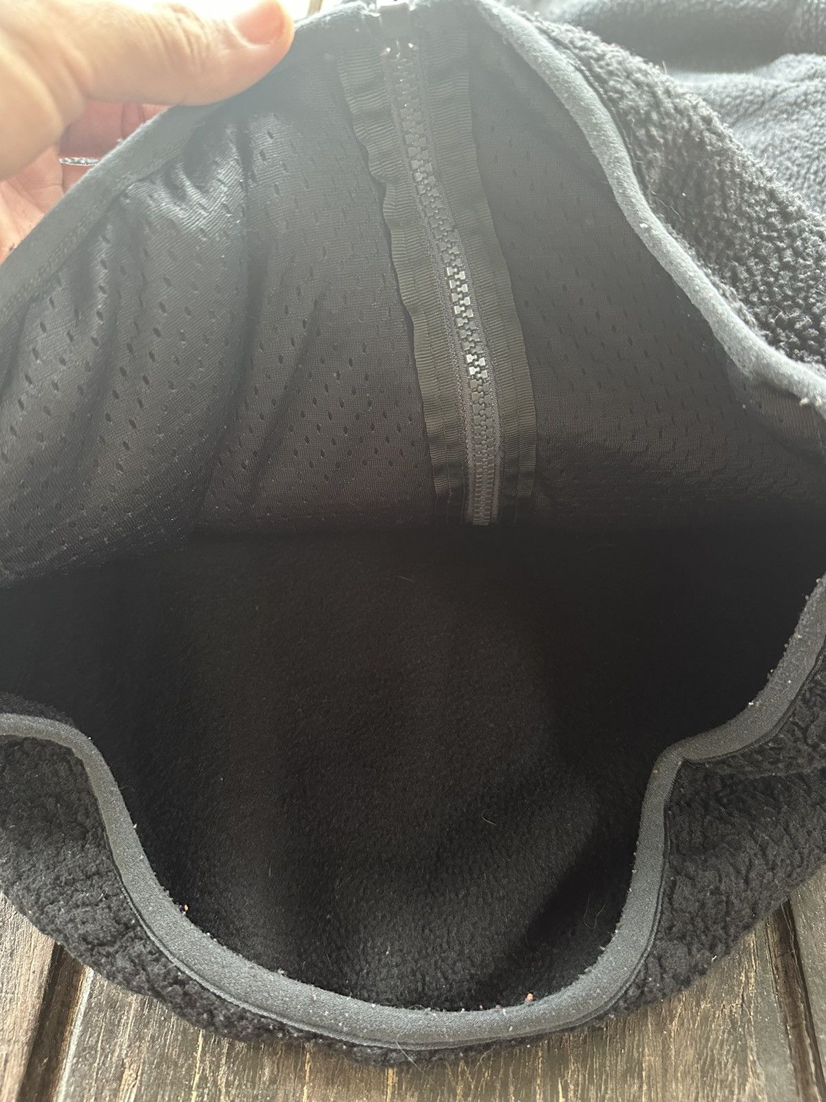 Levi's Levis Fleece Full zipper Size US M / EU 48-50 / 2 - 7 Thumbnail