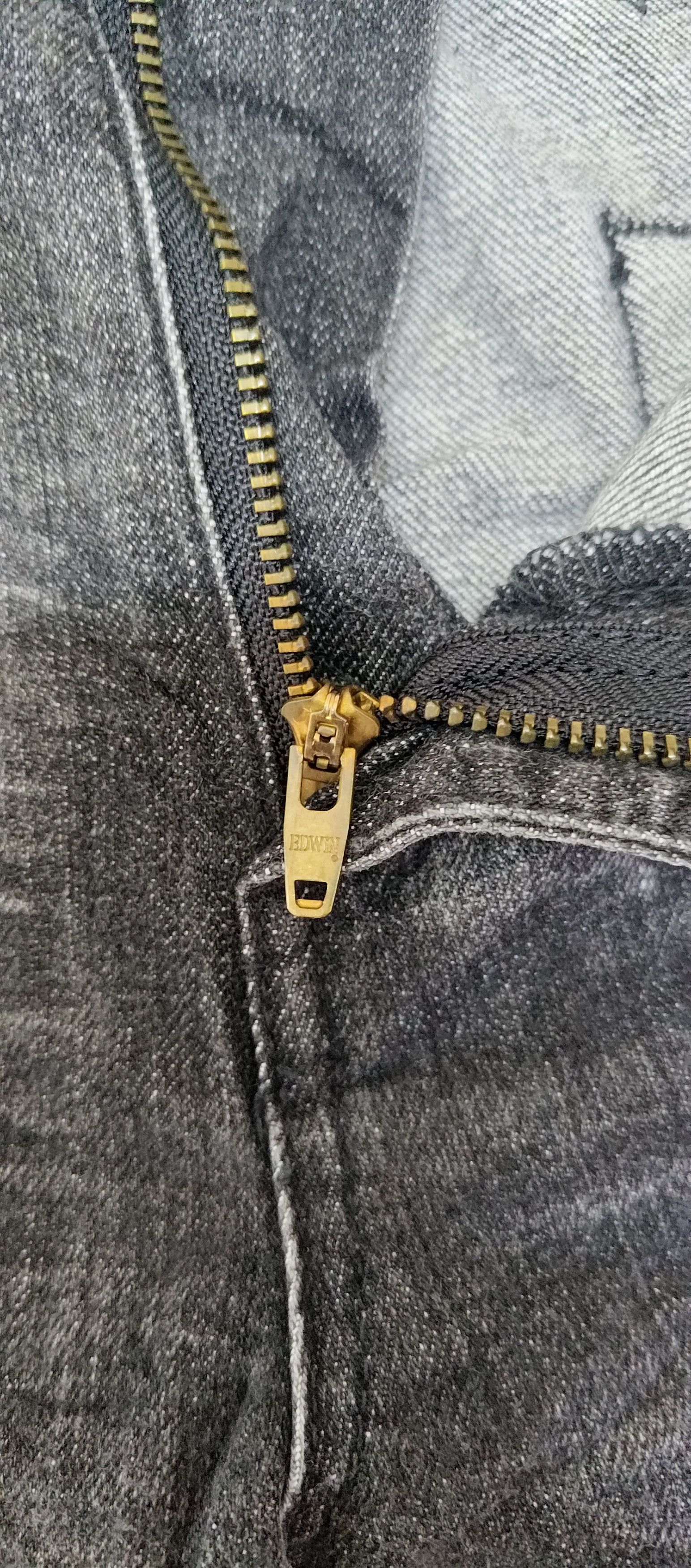 Edwin Edwin Exclusive Vintage Jeans Size US 32 / EU 48 - 3 Thumbnail