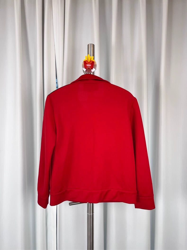 Gucci Gucci Cherry embroidered red jacket 2504-Nextarrow Size US S / EU 44-46 / 1 - 2 Thumbnail