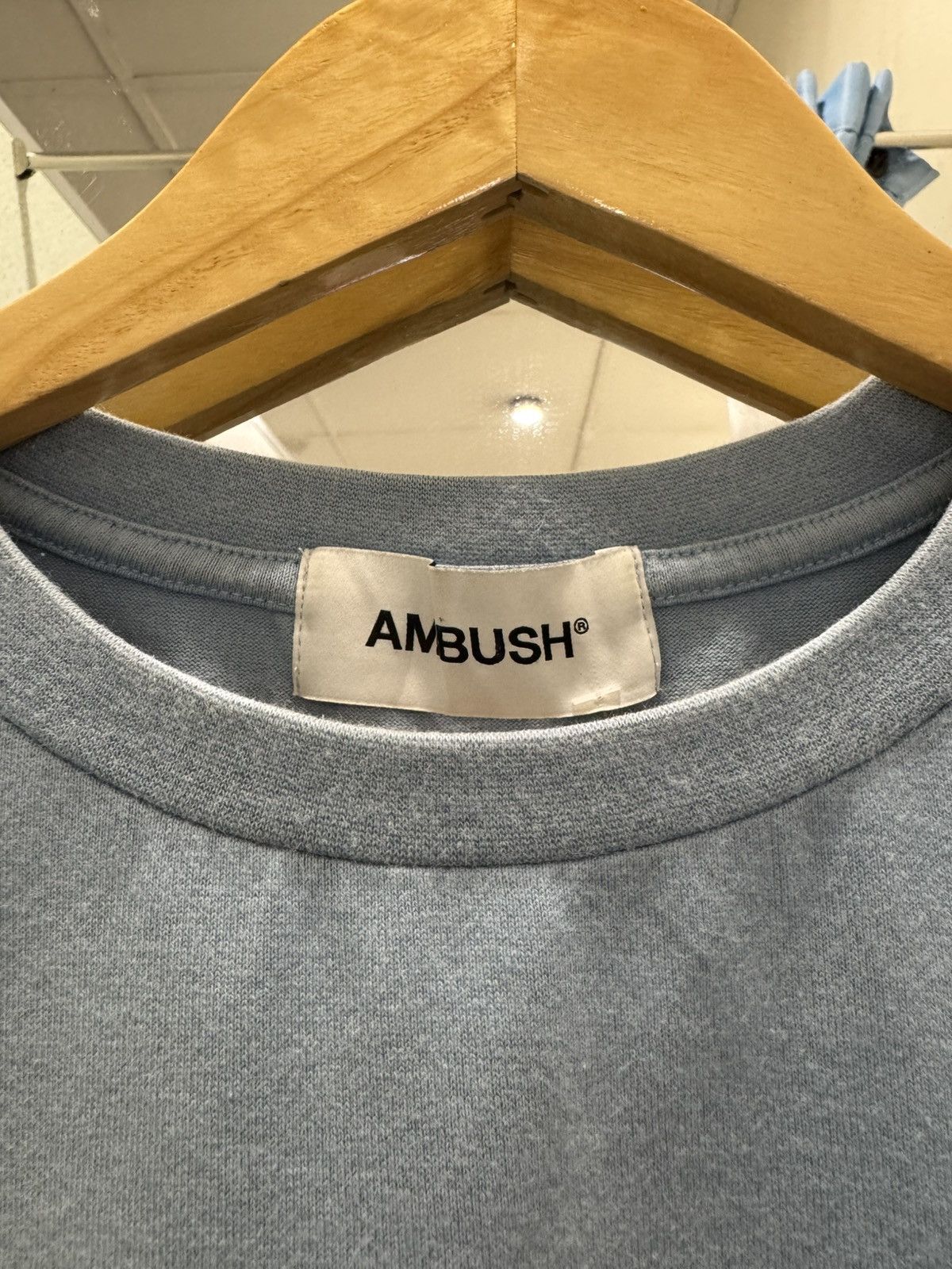 Ambush Design × Japanese Brand Ambush Pocket Tee Size US M / EU 48-50 / 2 - 3 Thumbnail
