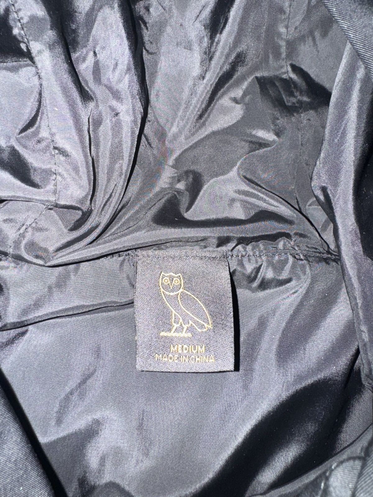 October's Very Own OVO International Pullover Jacket Size US M / EU 48-50 / 2 - 2 Thumbnail