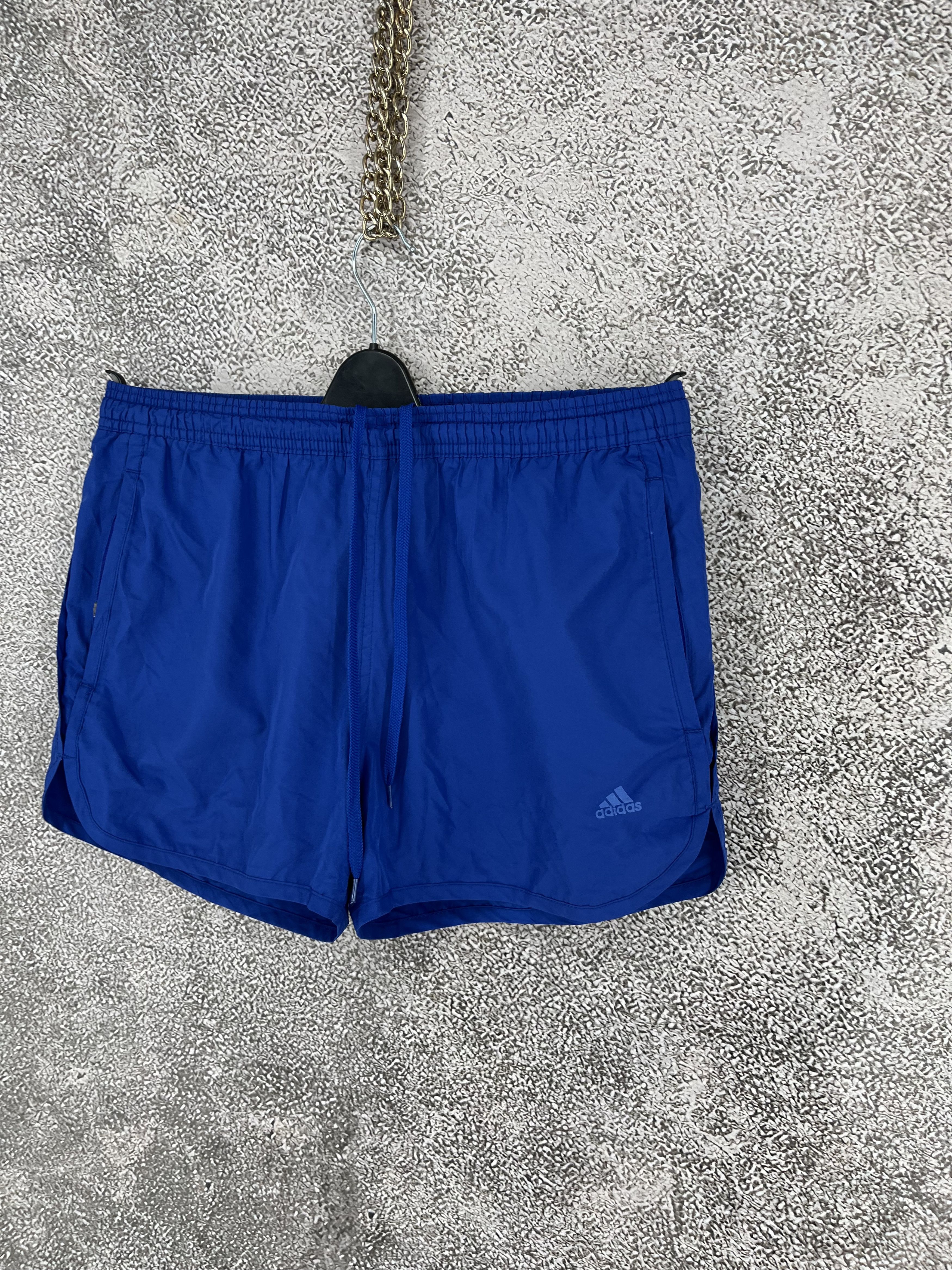 Vintage Adidas 90s Vintage Mens Shorts Size-M Size US 32 / EU 48 - 3 Thumbnail