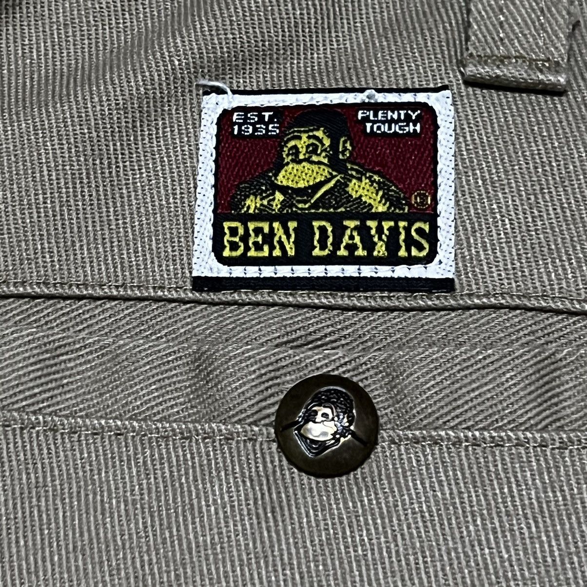 Ben Davis Vintage Ben Davis Slack Pants Size US 29 - 15 Thumbnail