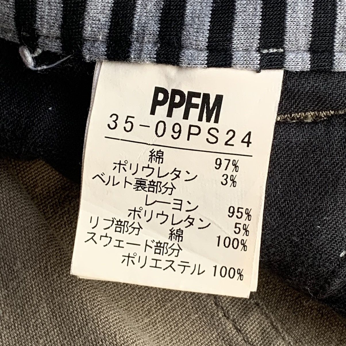 Japanese Brand PPFM everlasting Japanese pants Size US 31 - 10 Thumbnail