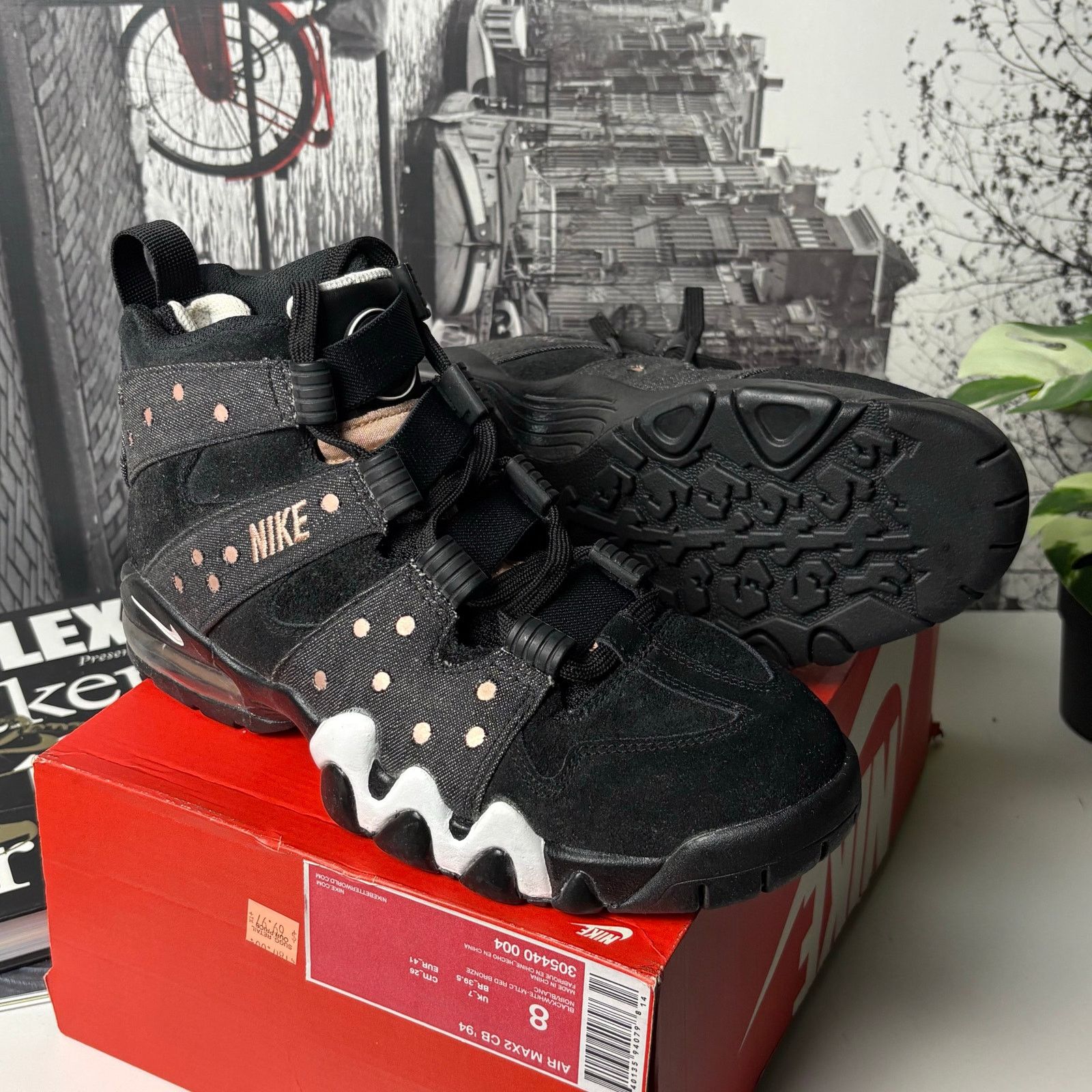 Nike Nike Air Max 2 CB 