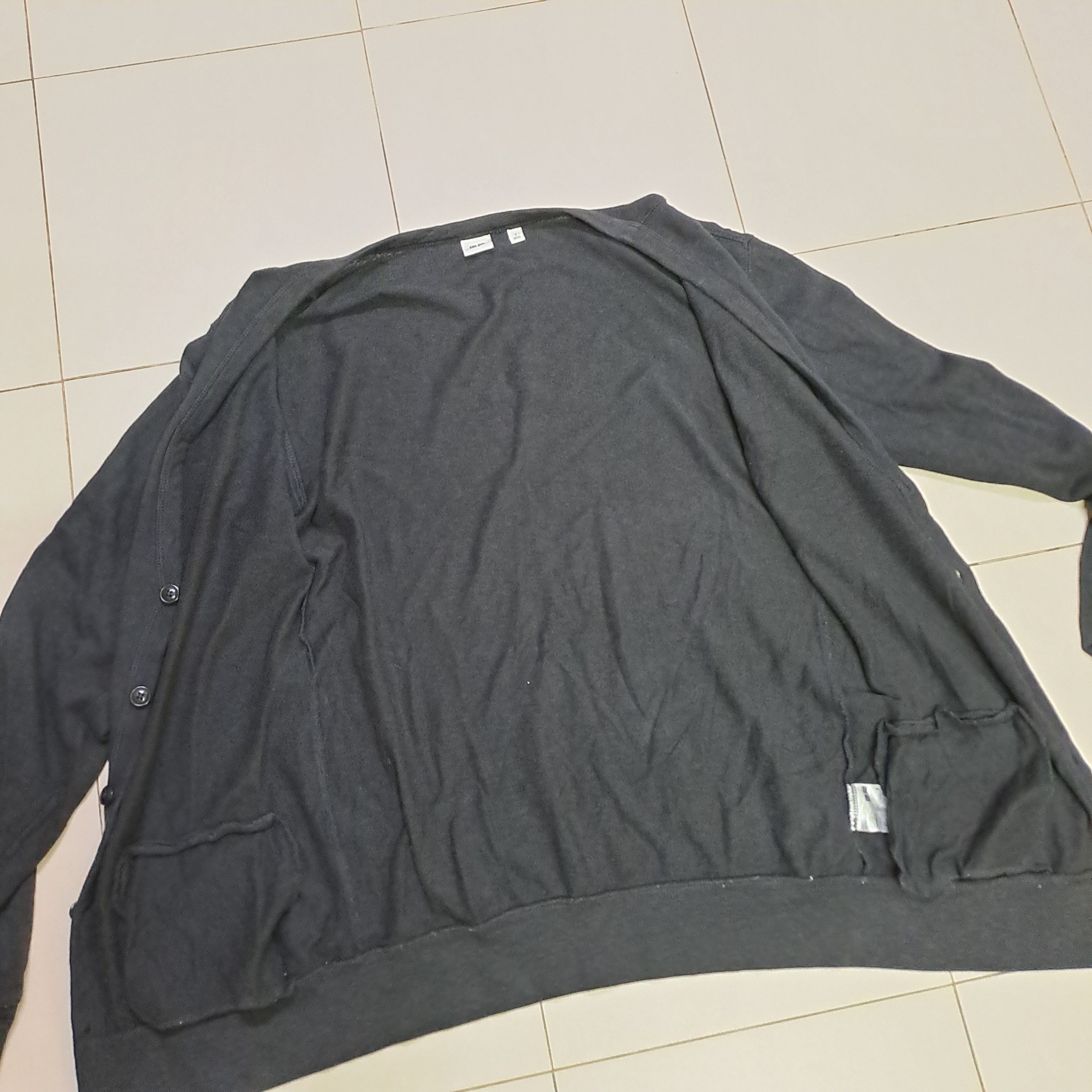 Uniqlo Uniqlo Pocket Cardigan Size US S / EU 44-46 / 1 - 3 Thumbnail
