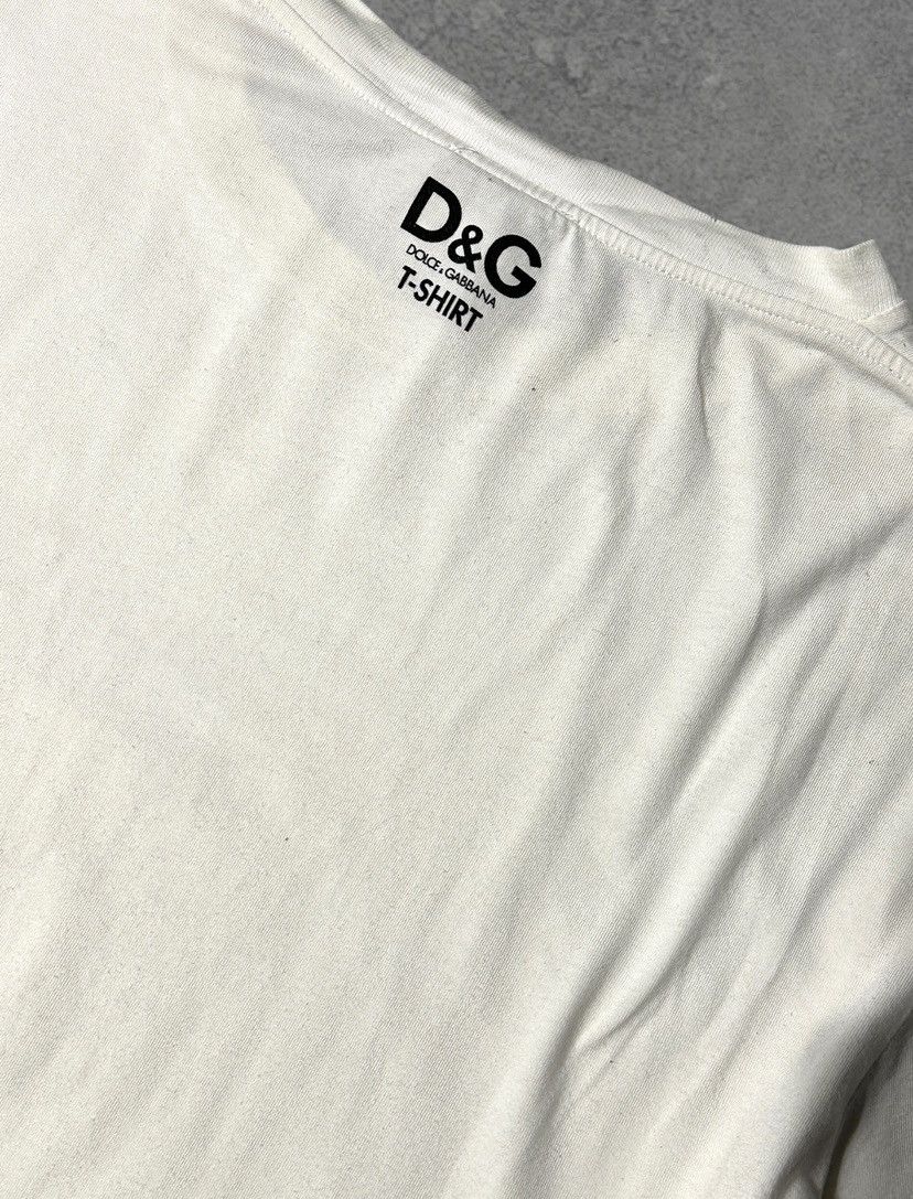 Keith Haring Vintage dolce & gabbana x keith haring tshirt Size US L / EU 52-54 / 3 - 6 Thumbnail